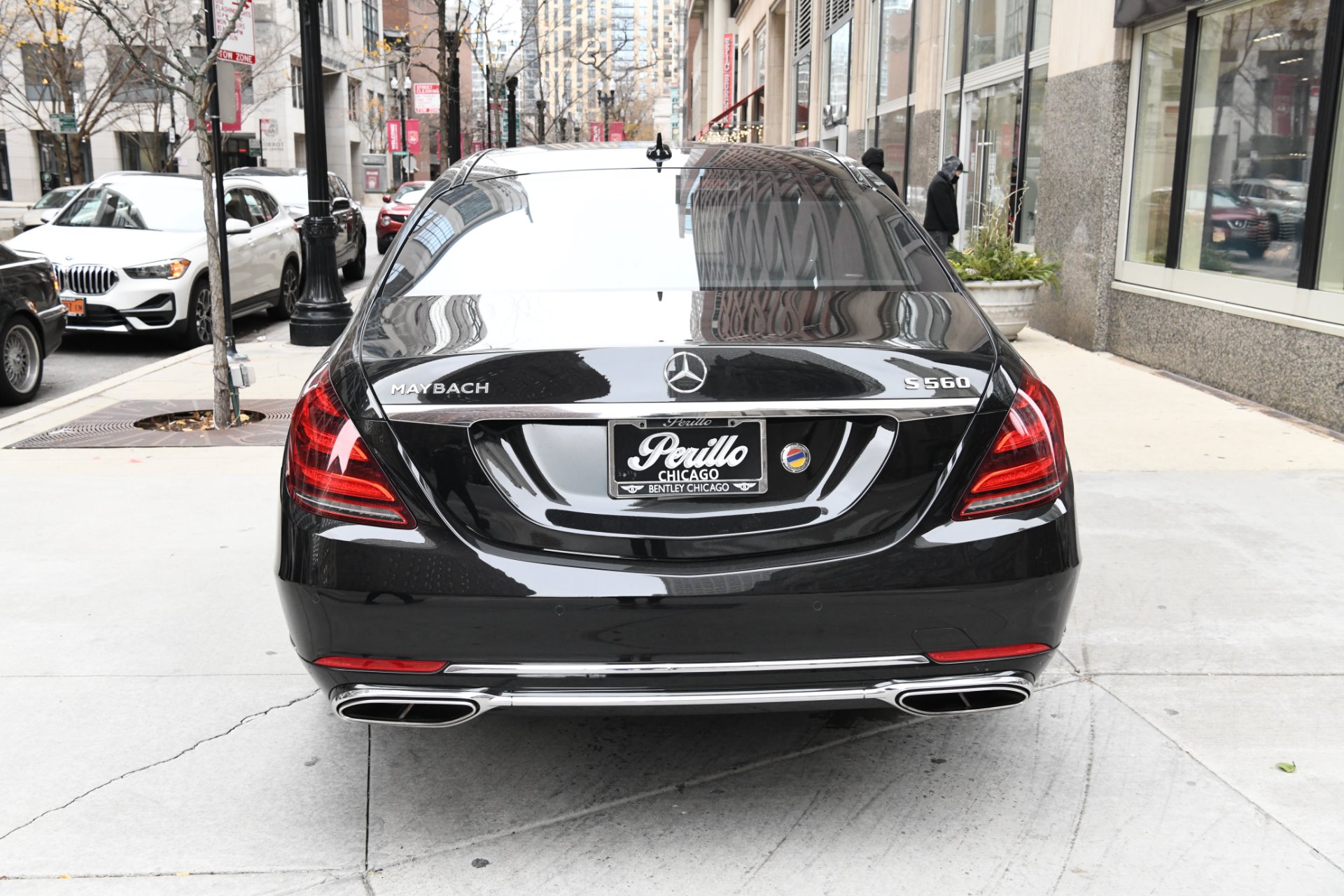 Used 2018 Mercedes-Benz S-Class Mercedes-Maybach S 560 4MATIC | St. Petersburg, FL