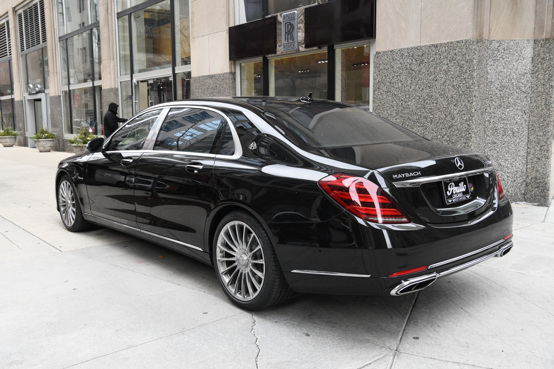 Used 2018 Mercedes-Benz S-Class Mercedes-Maybach S 560 4MATIC | St. Petersburg, FL