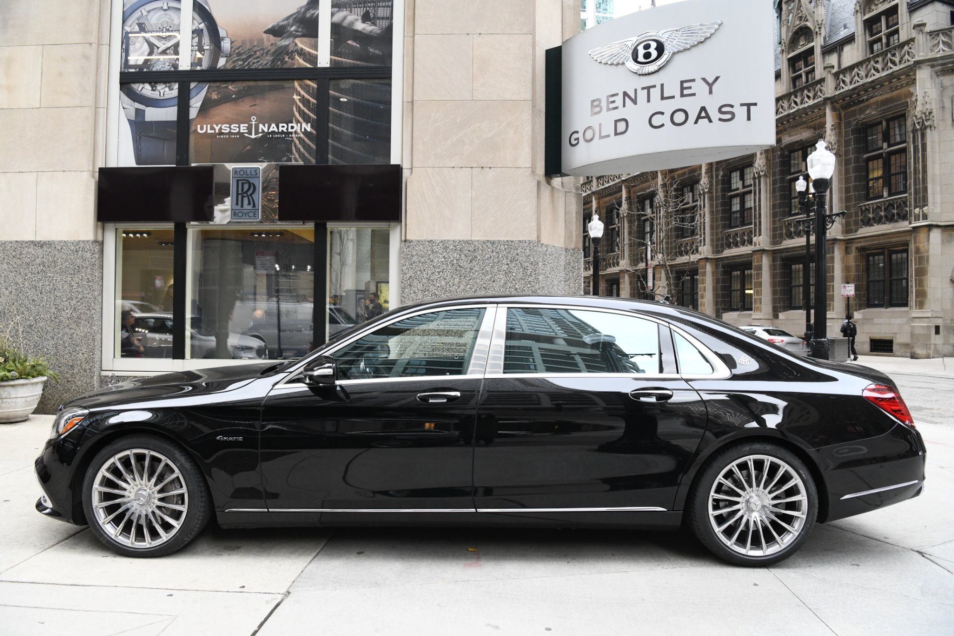 Used 2018 Mercedes-Benz S-Class Mercedes-Maybach S 560 4MATIC | St. Petersburg, FL