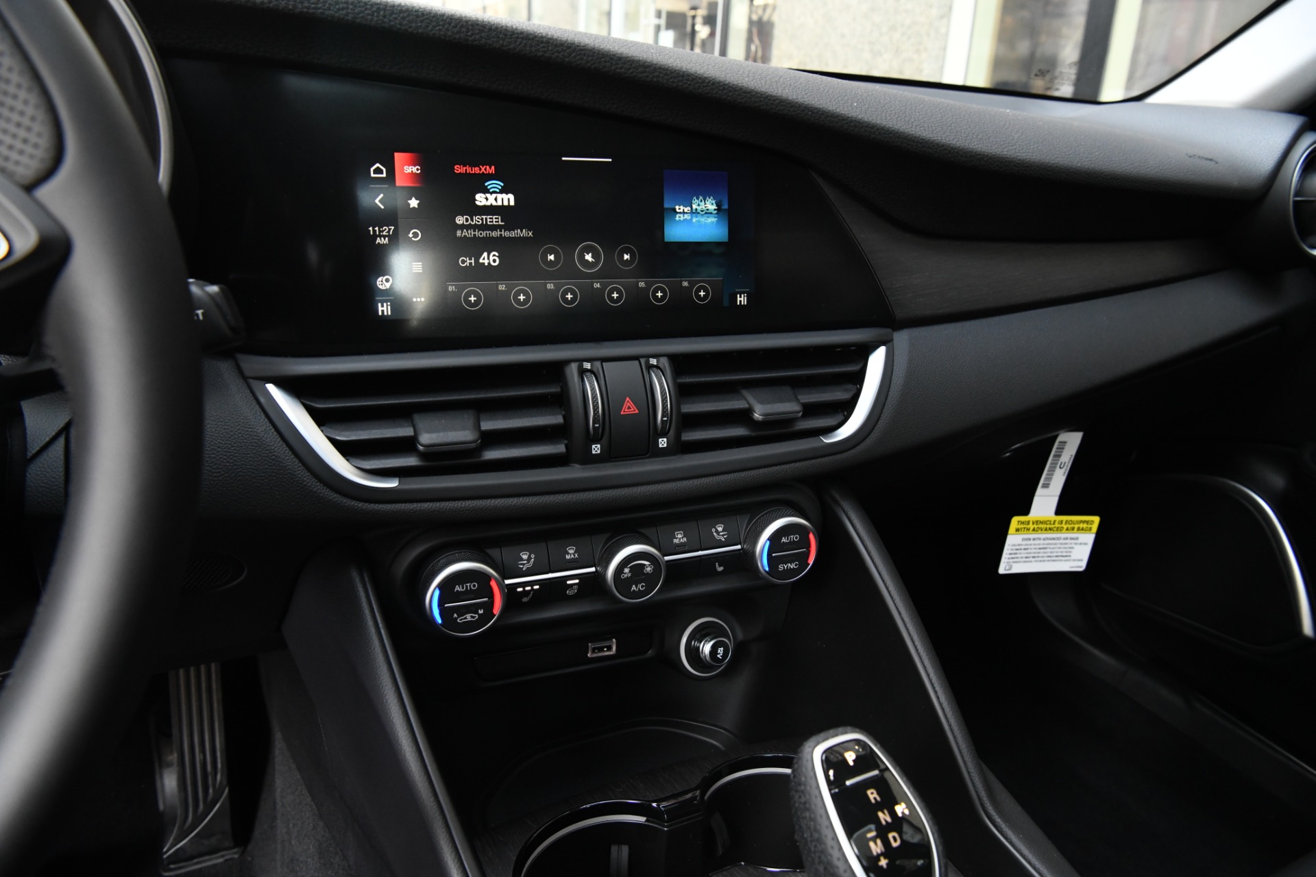 New 2021 Alfa Romeo Giulia Ti | St. Petersburg, FL