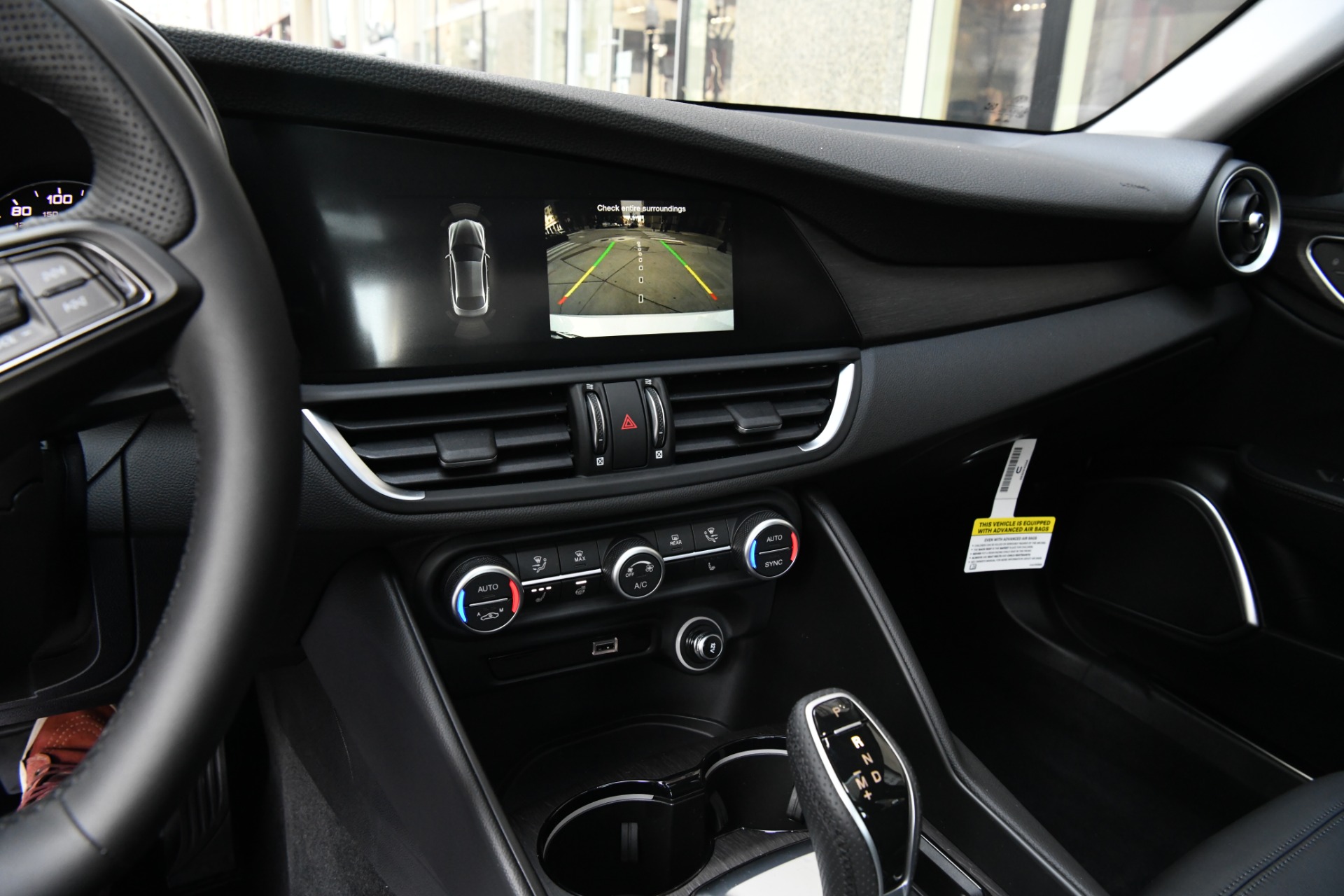 New 2021 Alfa Romeo Giulia Ti | St. Petersburg, FL