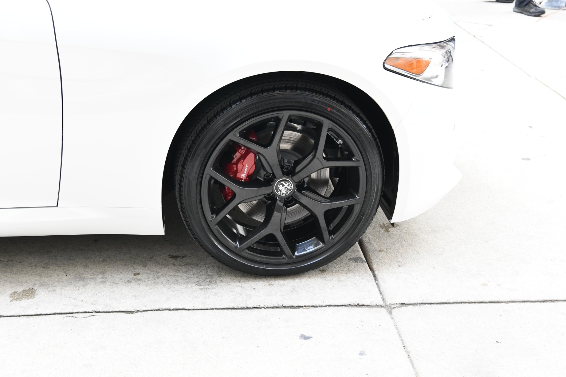 New 2021 Alfa Romeo Giulia Ti | St. Petersburg, FL