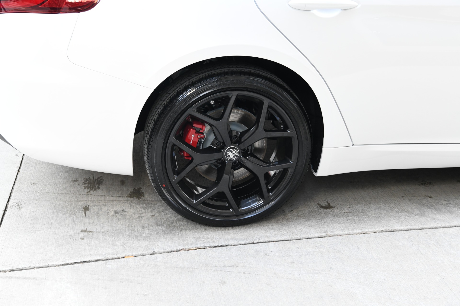 New 2021 Alfa Romeo Giulia Ti | St. Petersburg, FL