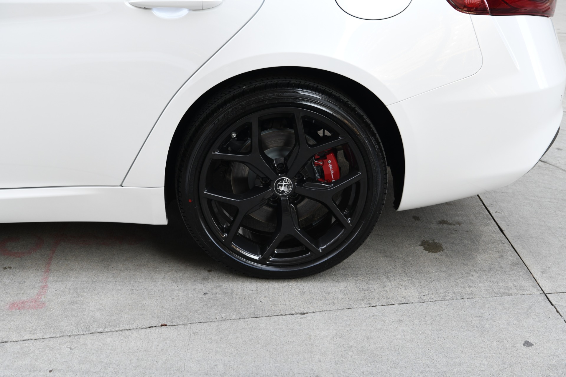 New 2021 Alfa Romeo Giulia Ti | St. Petersburg, FL
