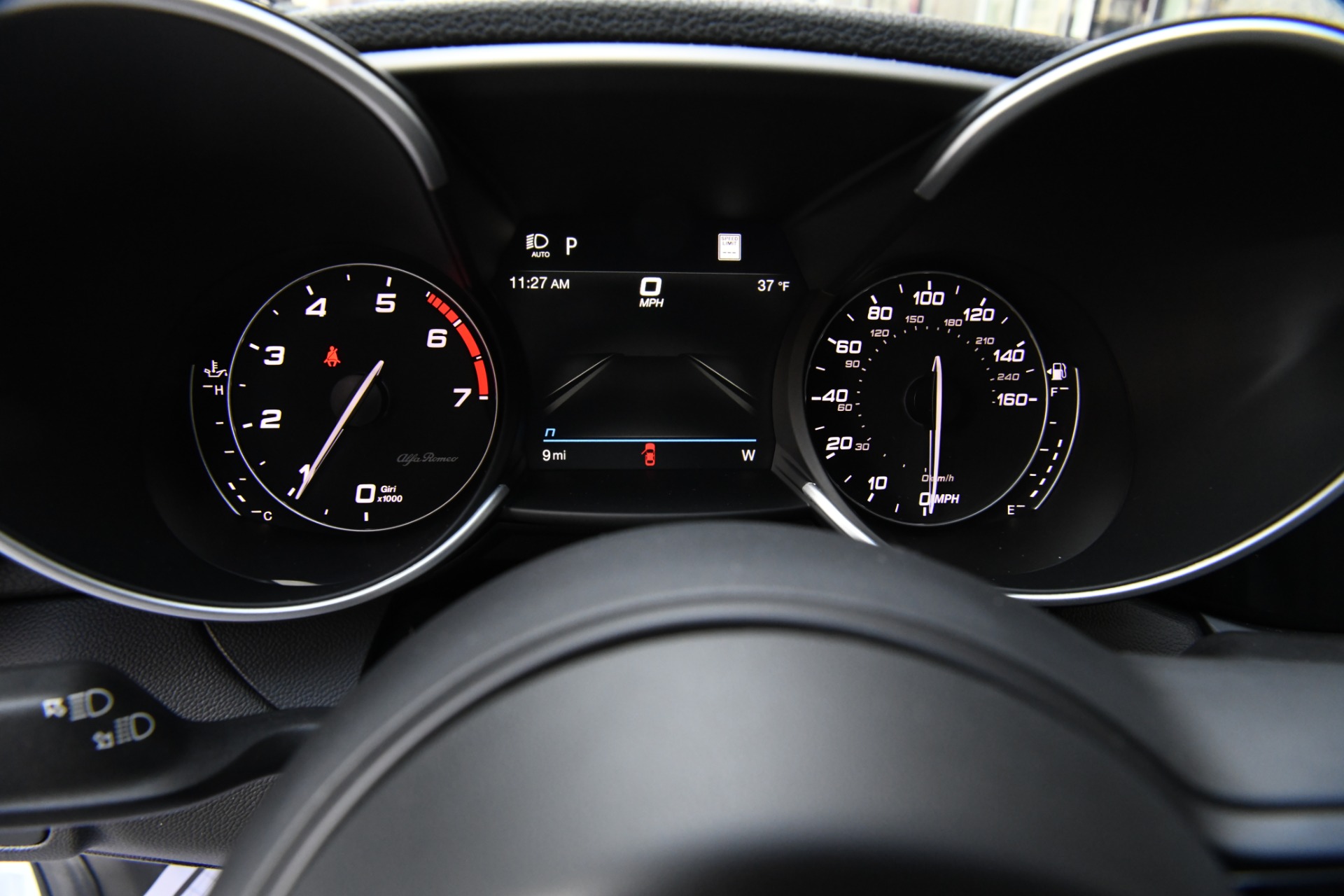 New 2021 Alfa Romeo Giulia Ti | St. Petersburg, FL