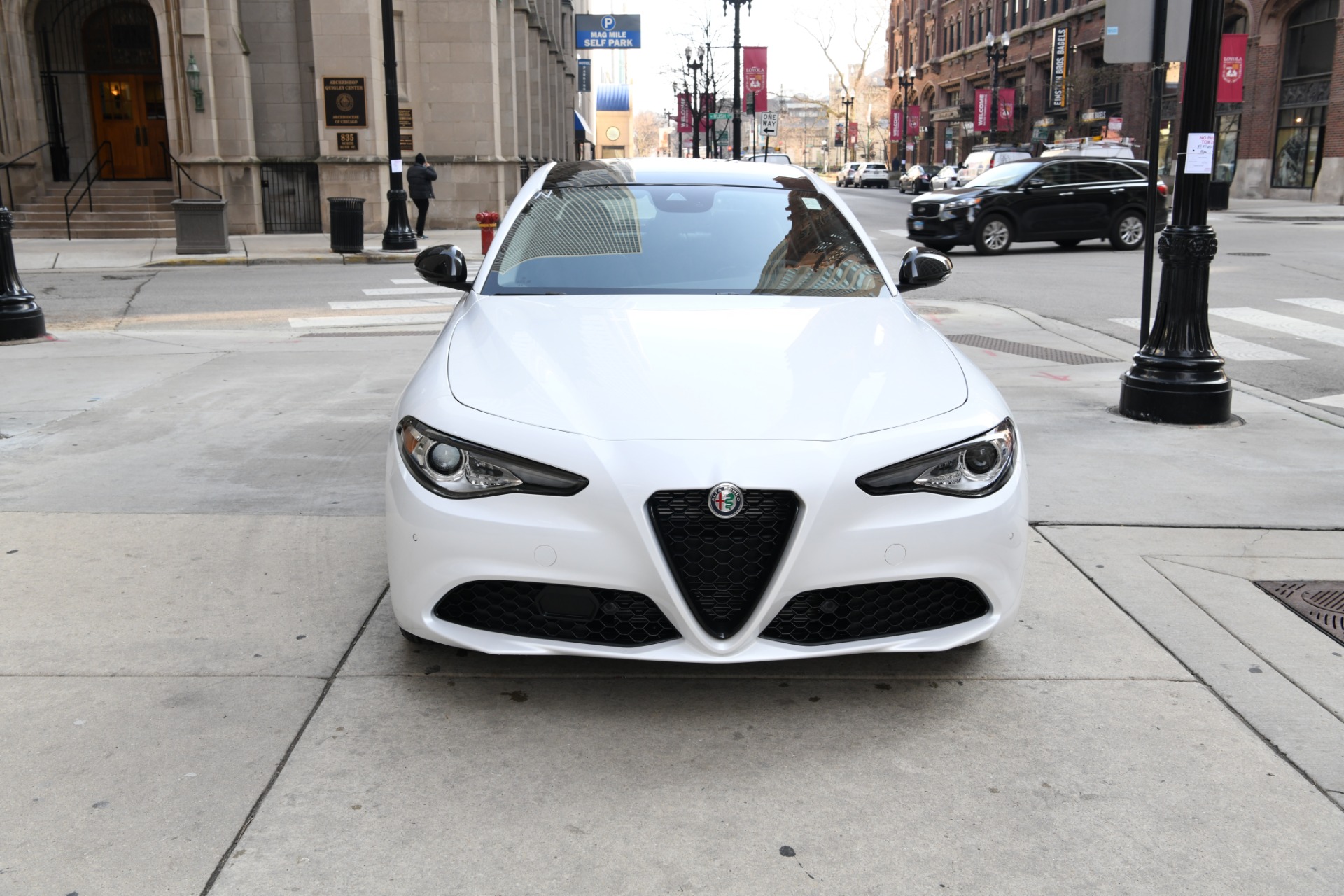 New 2021 Alfa Romeo Giulia Ti | St. Petersburg, FL