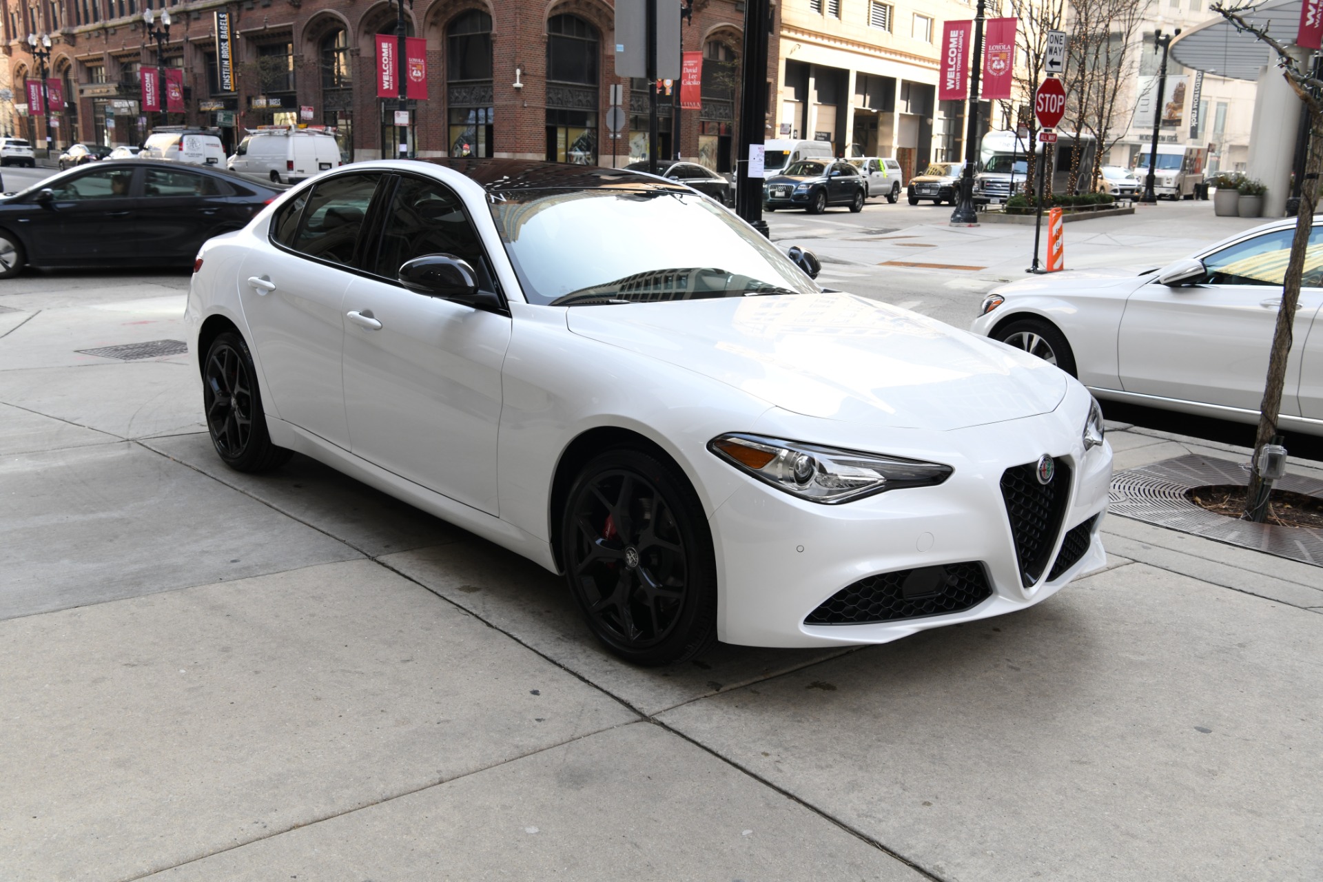 New 2021 Alfa Romeo Giulia Ti | St. Petersburg, FL