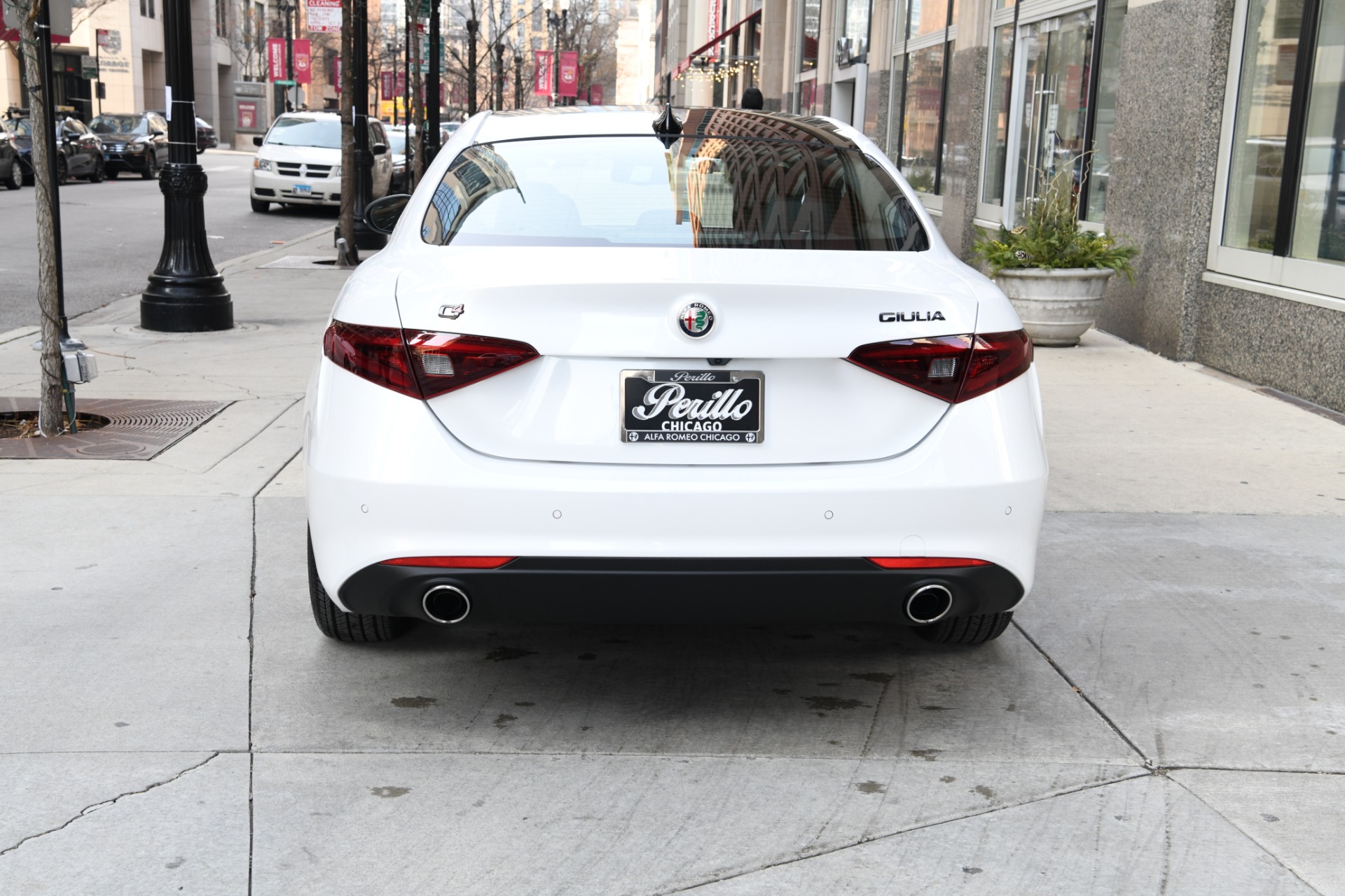 New 2021 Alfa Romeo Giulia Ti | St. Petersburg, FL