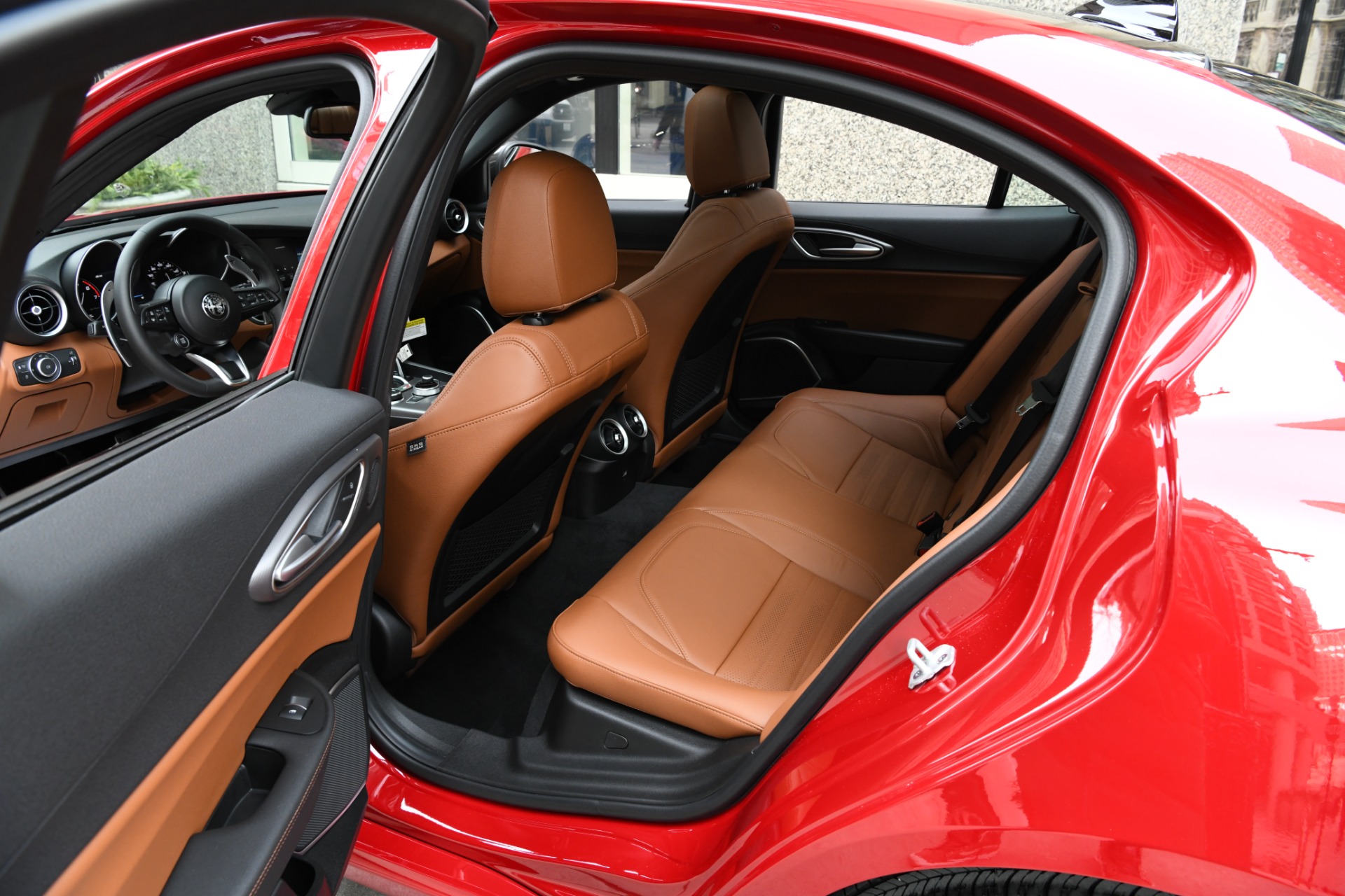 New 2021 Alfa Romeo Giulia Ti Sport | St. Petersburg, FL
