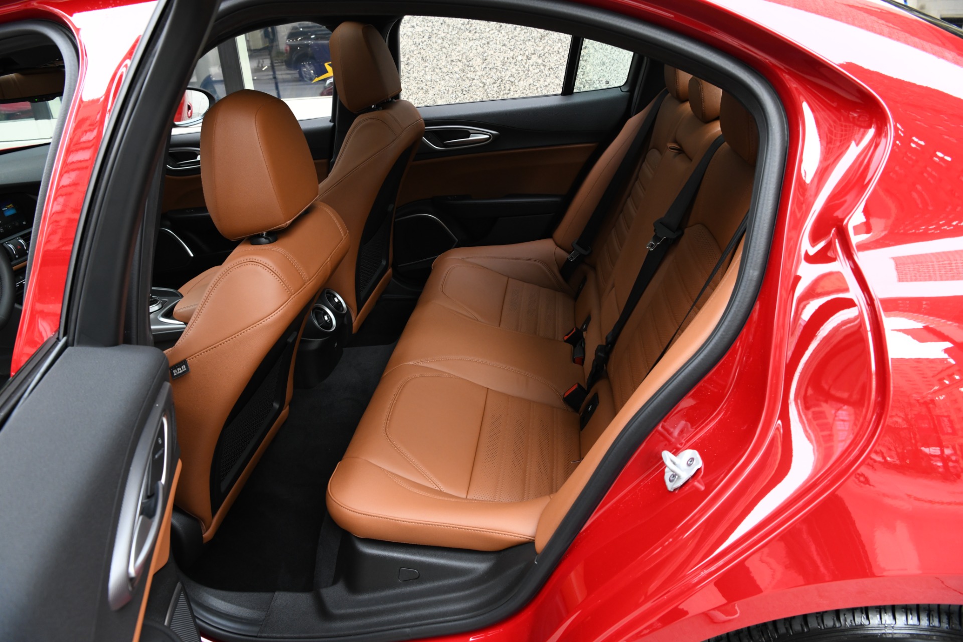 New 2021 Alfa Romeo Giulia Ti Sport | St. Petersburg, FL