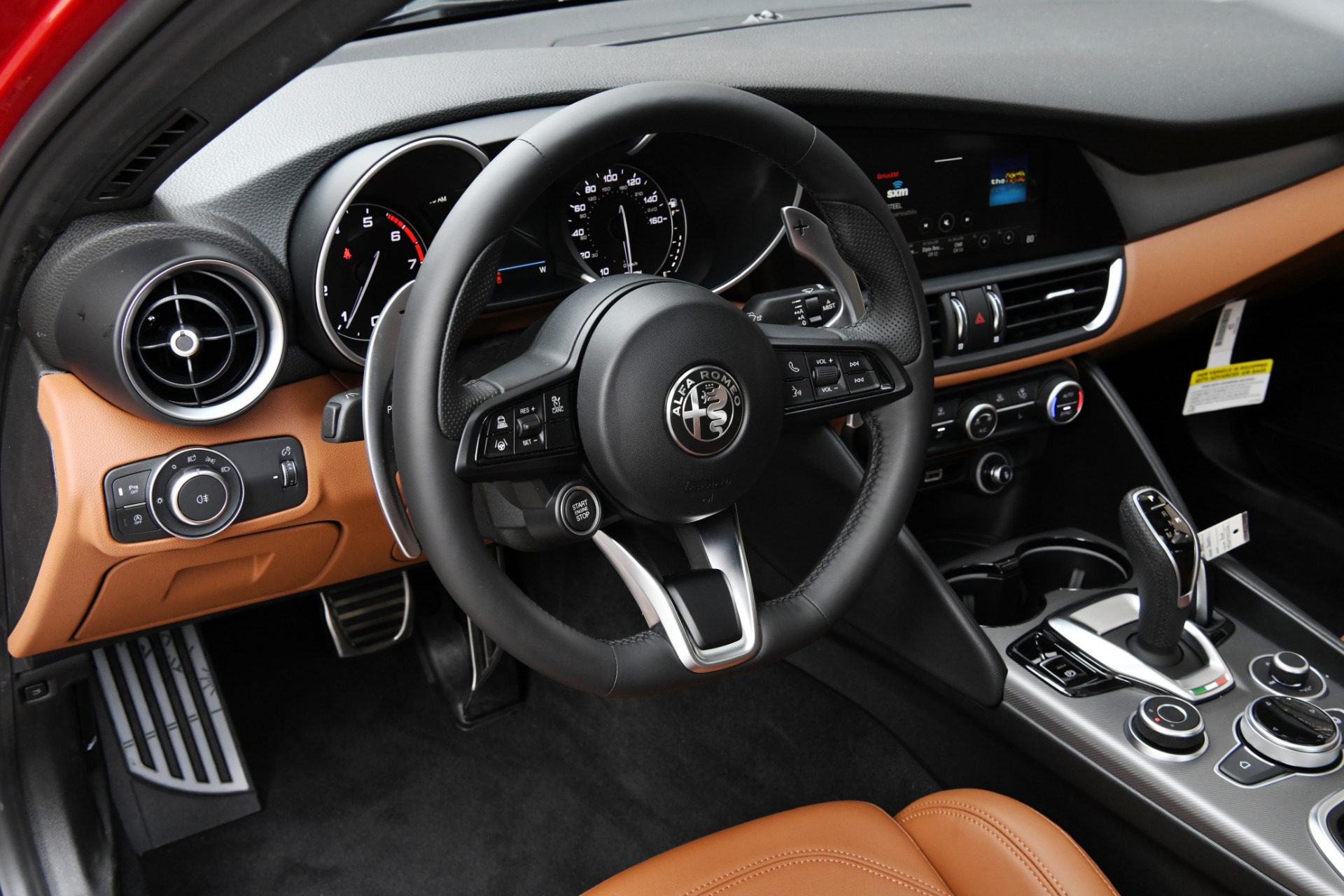 New 2021 Alfa Romeo Giulia Ti Sport | St. Petersburg, FL