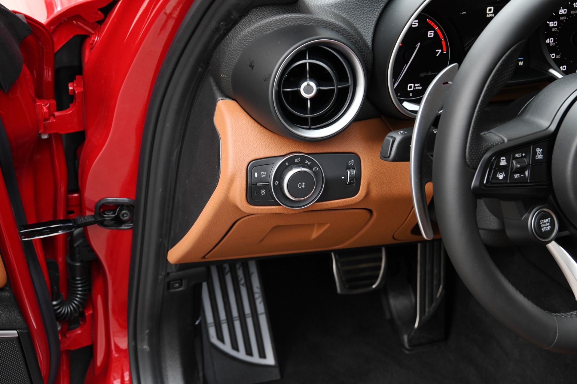 New 2021 Alfa Romeo Giulia Ti Sport | St. Petersburg, FL