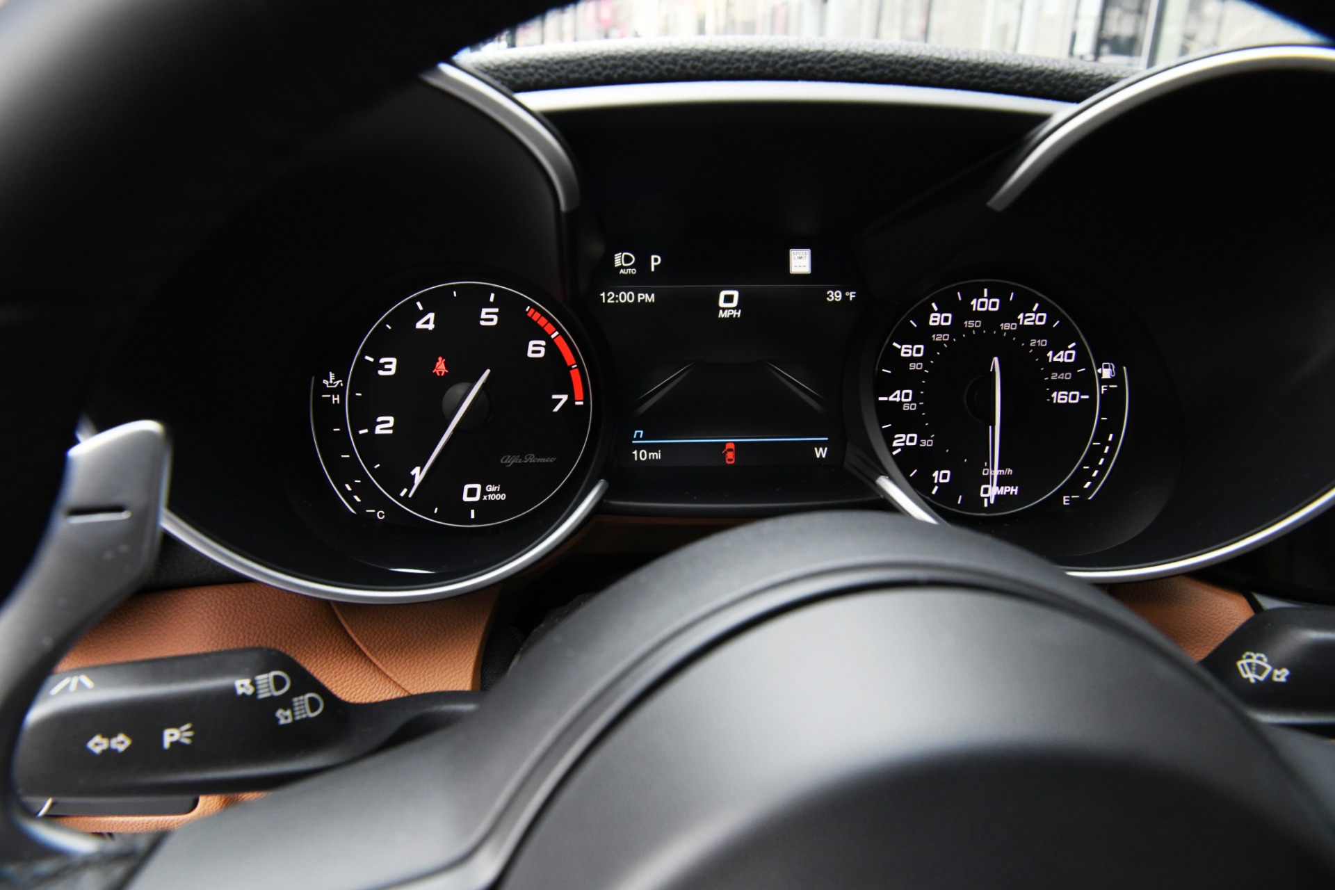 New 2021 Alfa Romeo Giulia Ti Sport | St. Petersburg, FL