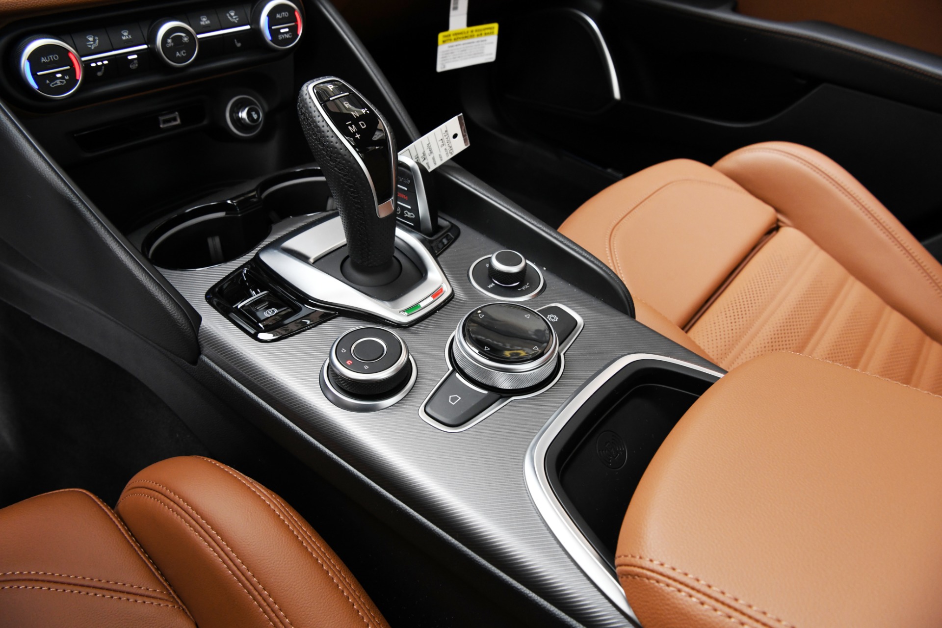 New 2021 Alfa Romeo Giulia Ti Sport | St. Petersburg, FL