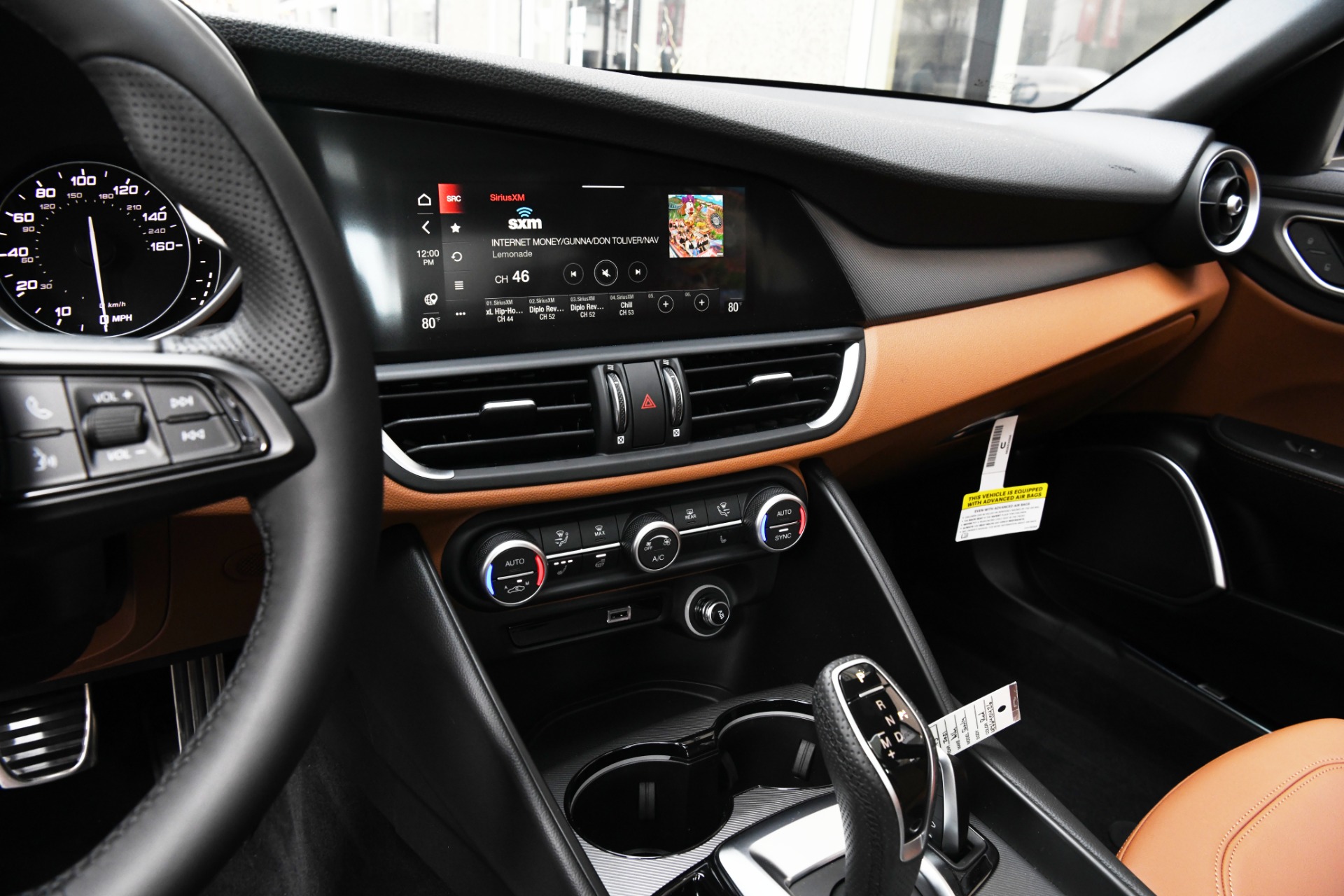 New 2021 Alfa Romeo Giulia Ti Sport | St. Petersburg, FL