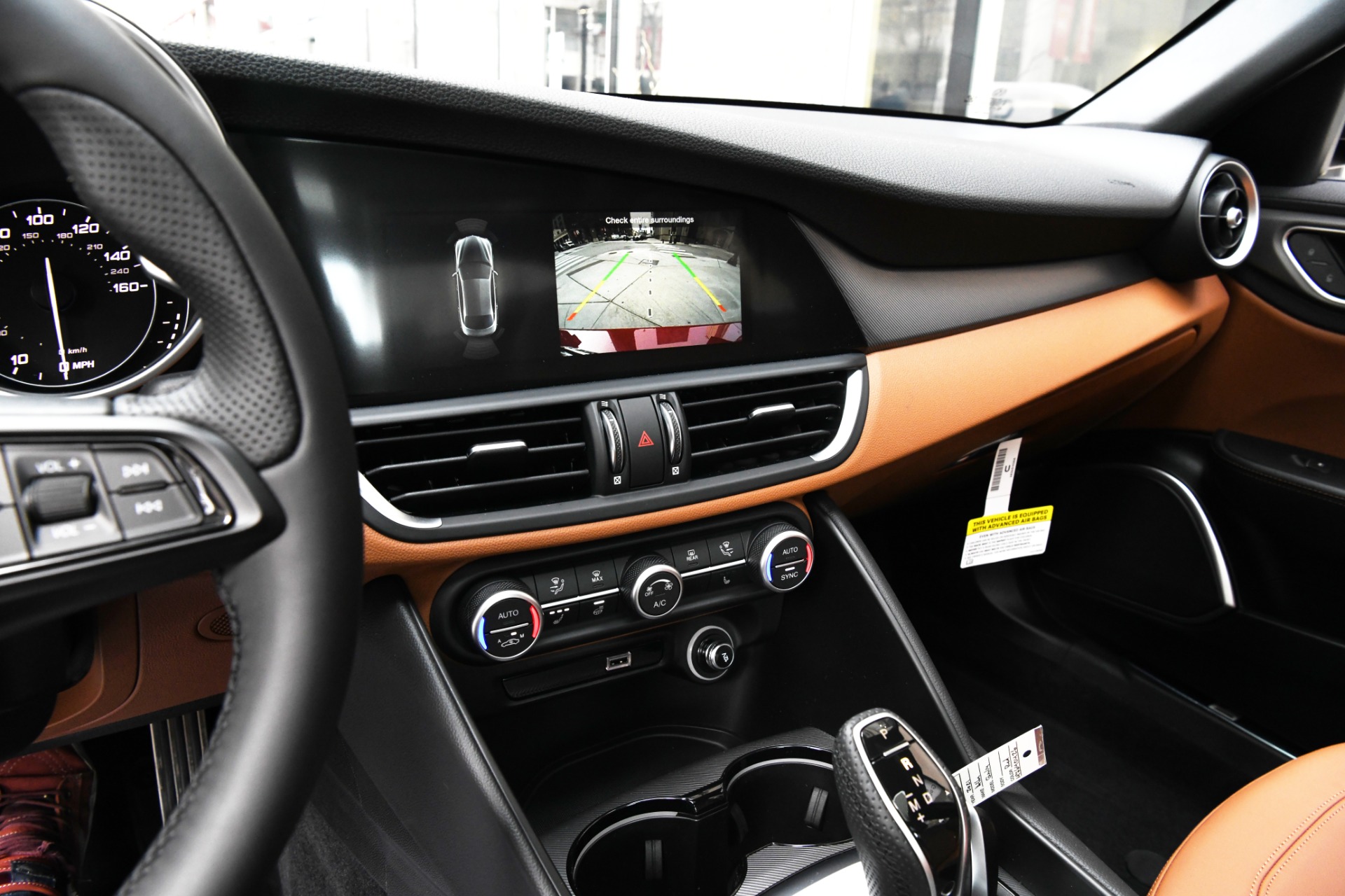New 2021 Alfa Romeo Giulia Ti Sport | St. Petersburg, FL