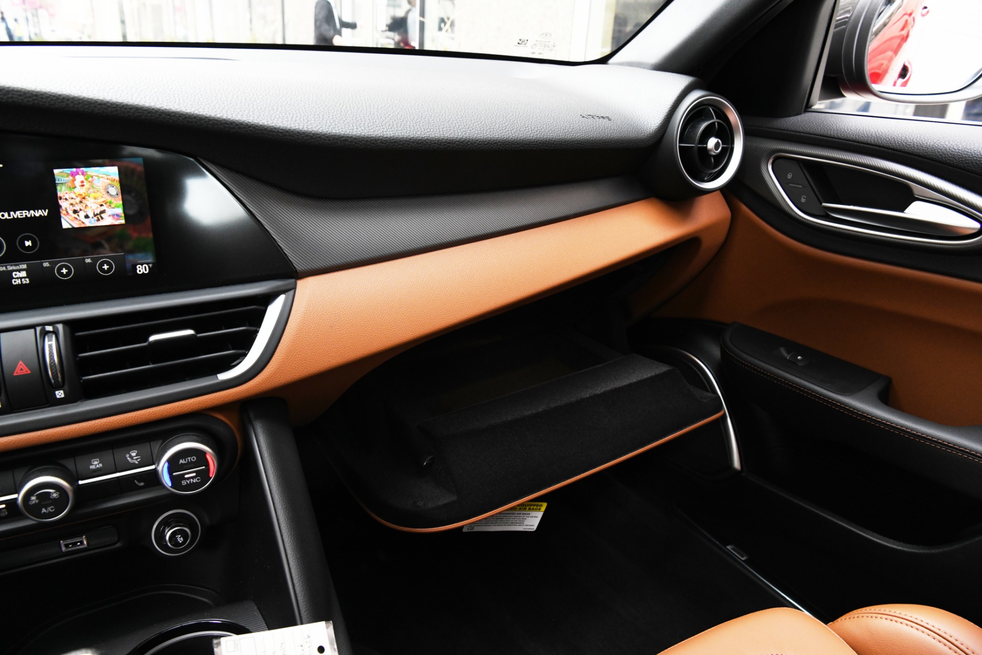 New 2021 Alfa Romeo Giulia Ti Sport | St. Petersburg, FL