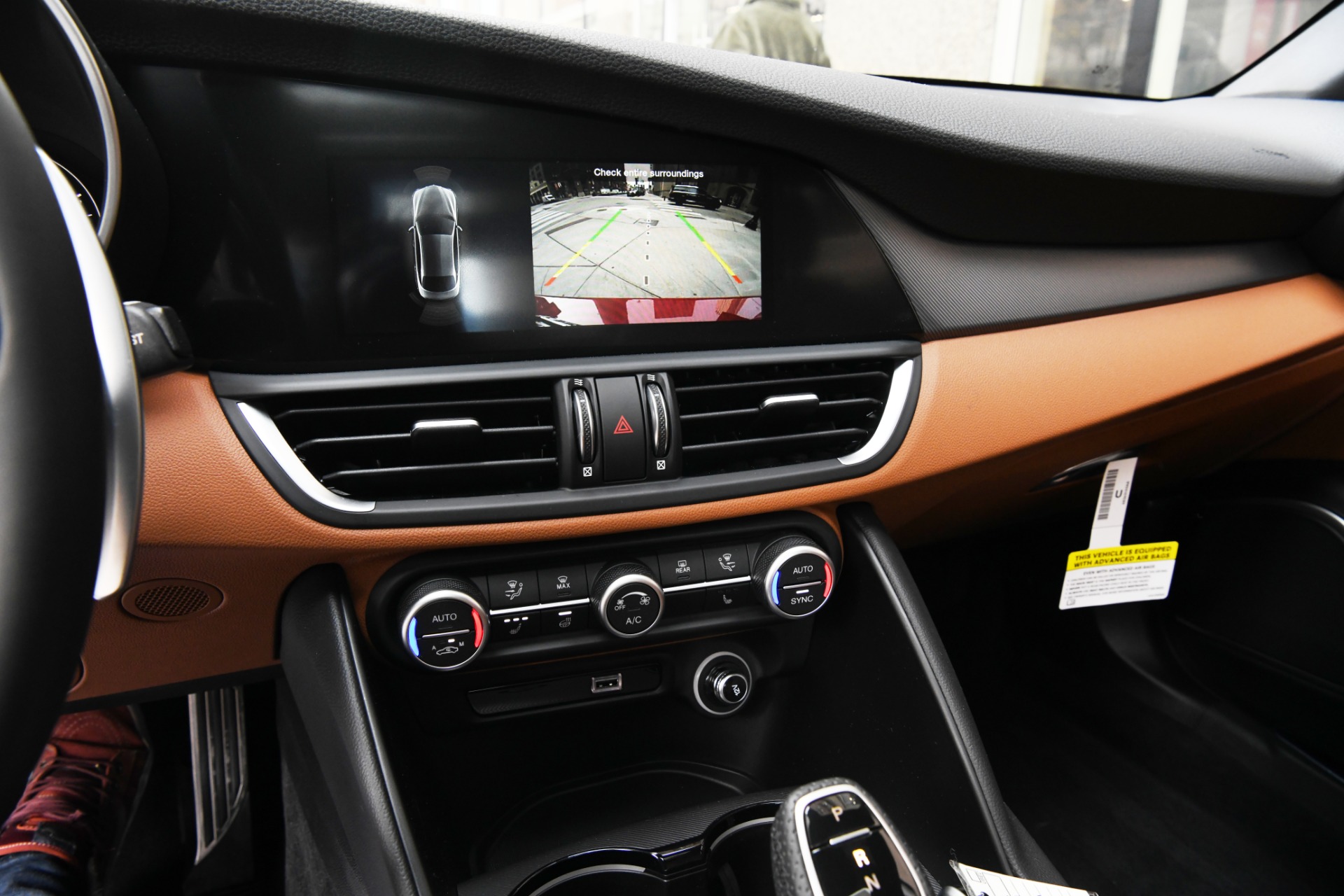 New 2021 Alfa Romeo Giulia Ti Sport | St. Petersburg, FL