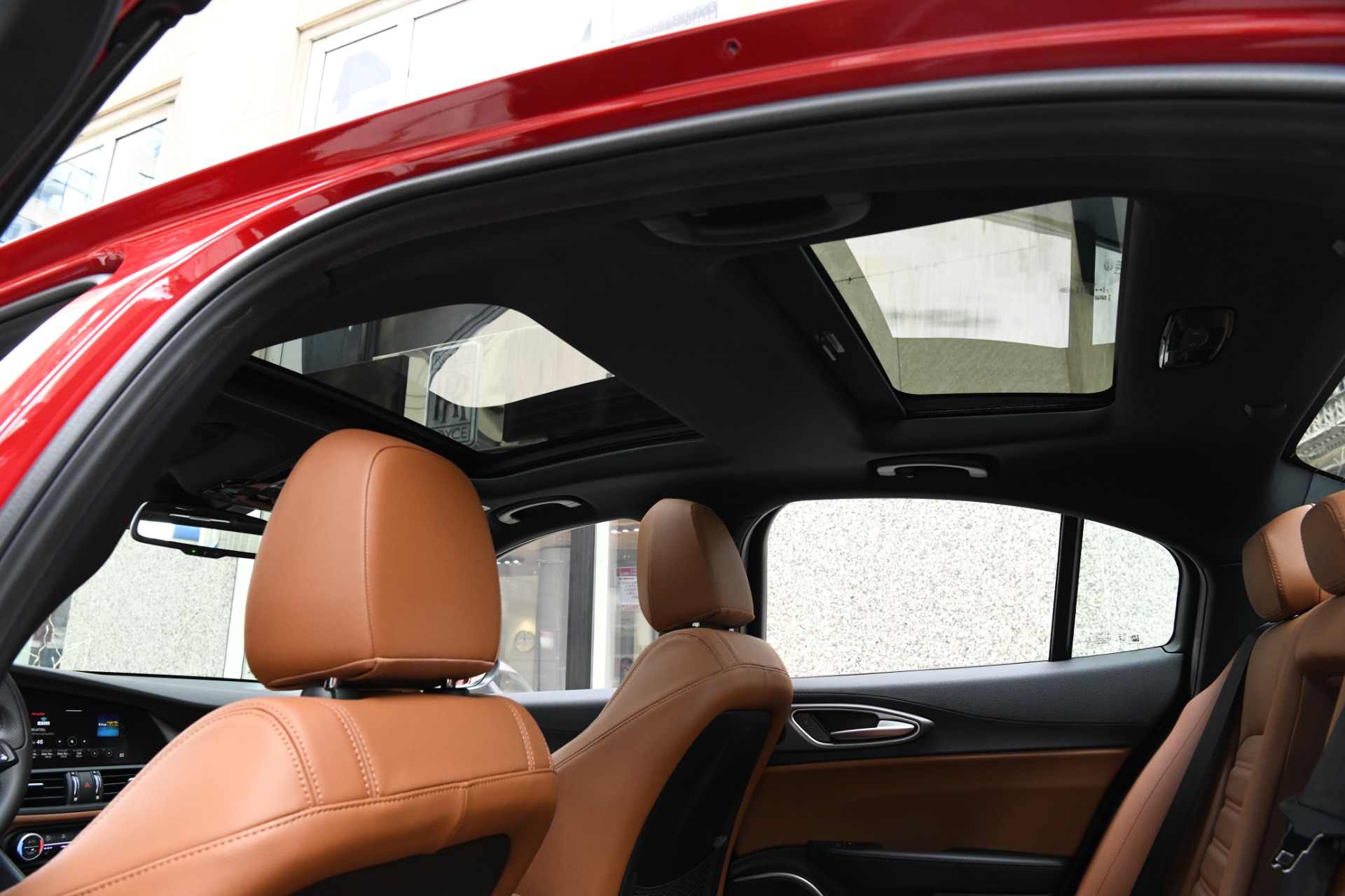 New 2021 Alfa Romeo Giulia Ti Sport | St. Petersburg, FL