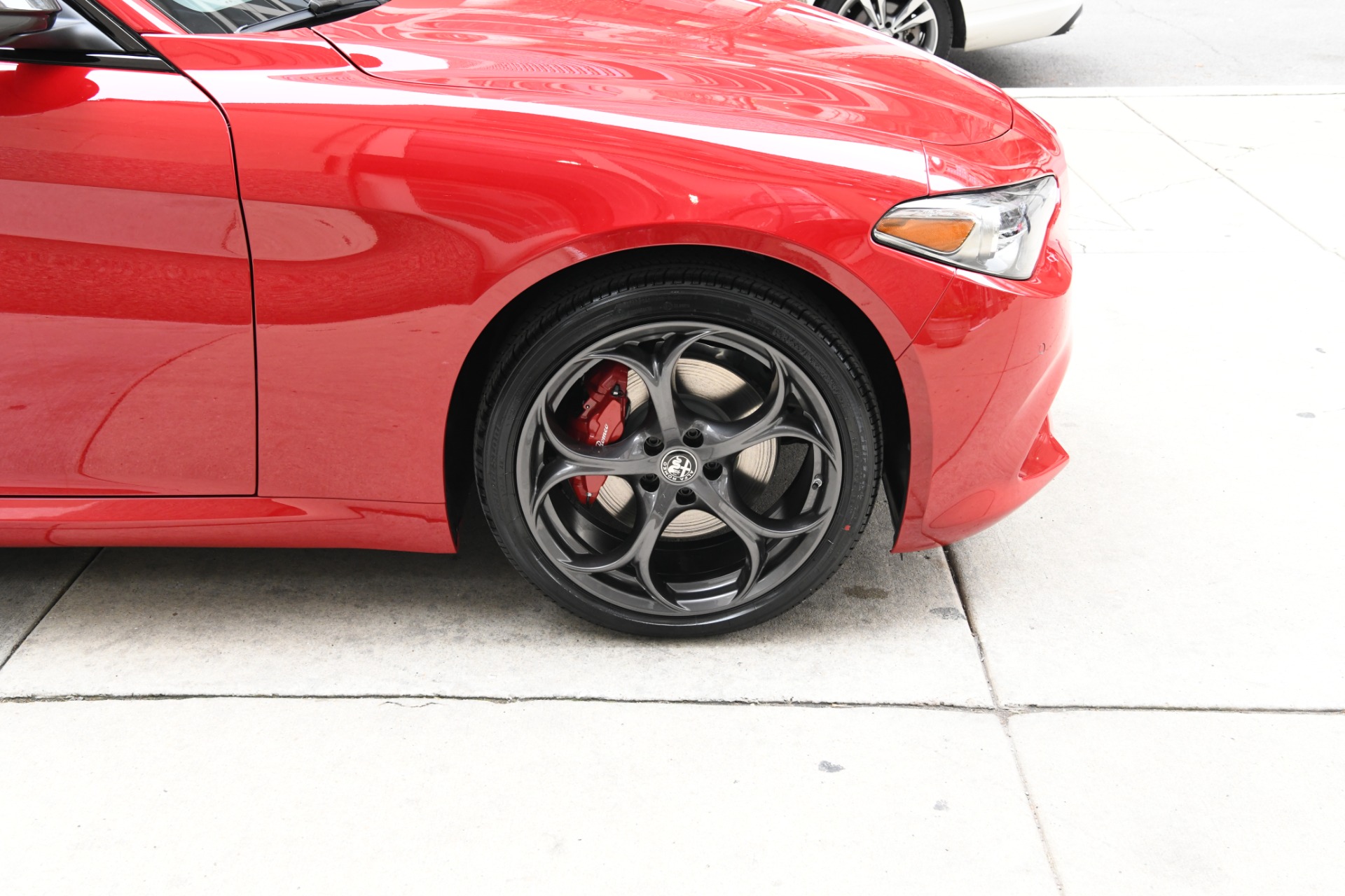 New 2021 Alfa Romeo Giulia Ti Sport | St. Petersburg, FL