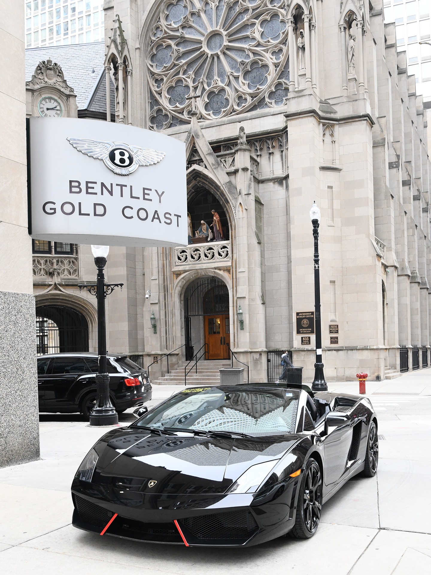 Used 2012 Lamborghini Gallardo Spyder LP 550-2 Spyder | St. Petersburg, FL