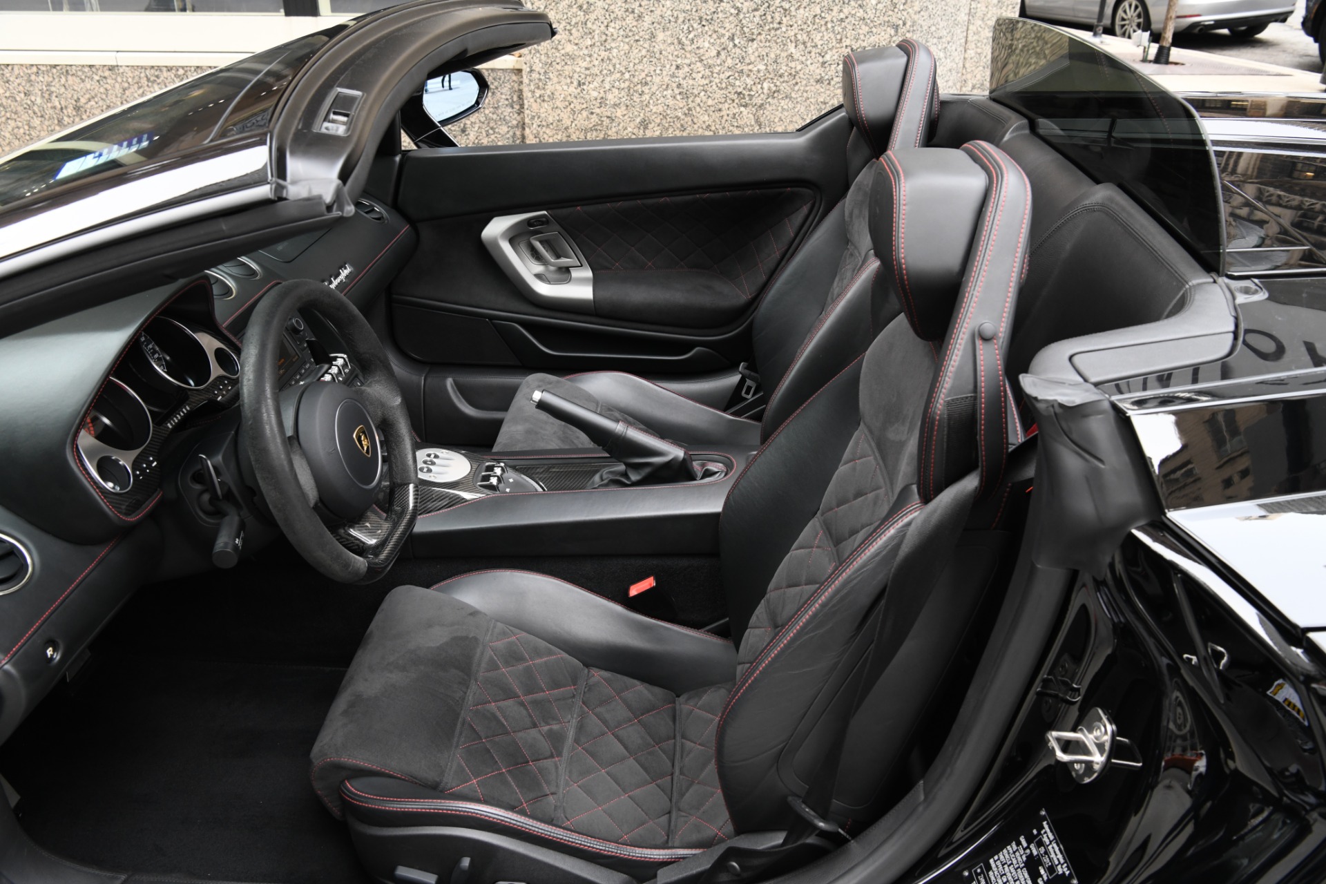 Used 2012 Lamborghini Gallardo Spyder LP 550-2 Spyder | St. Petersburg, FL