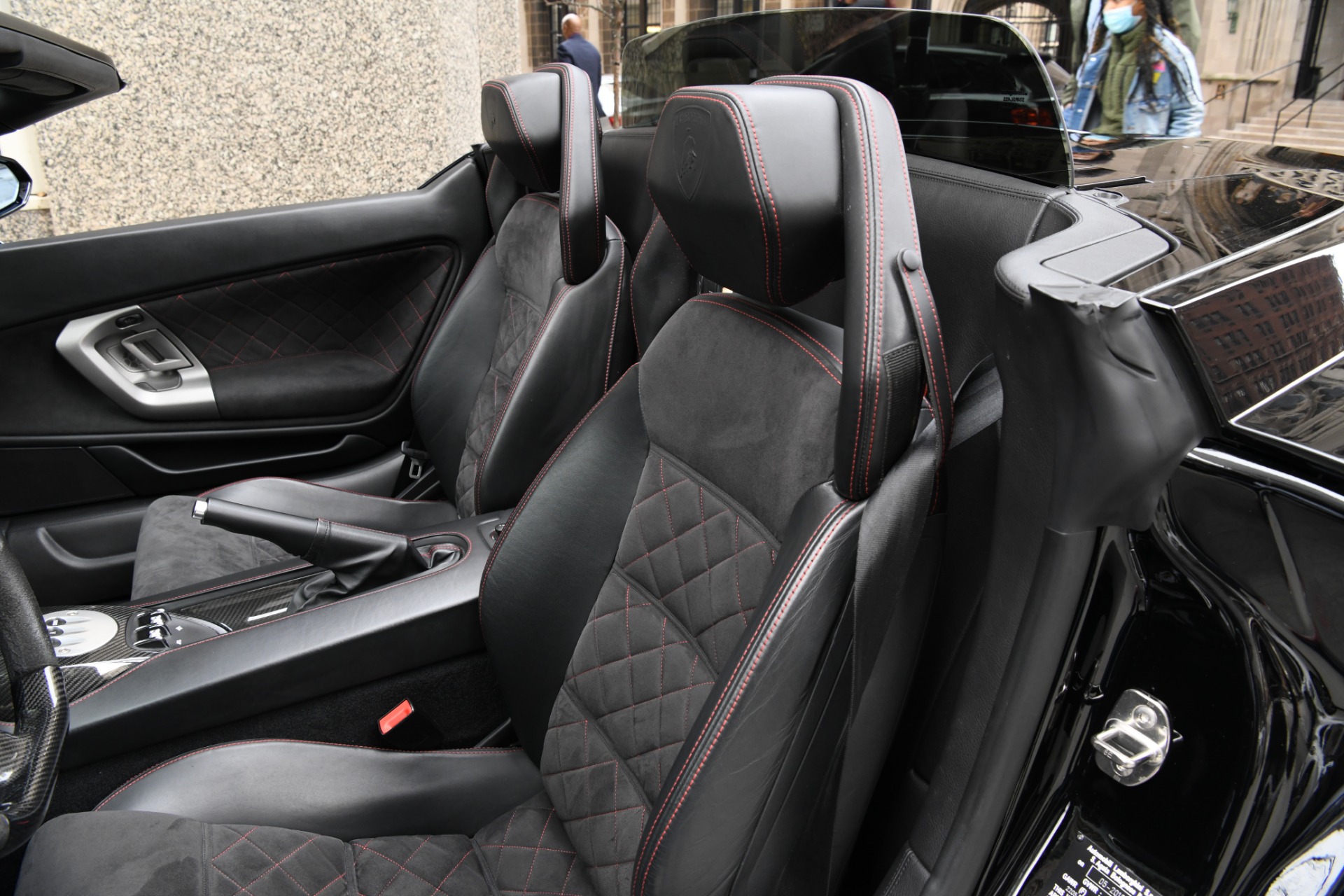 Used 2012 Lamborghini Gallardo Spyder LP 550-2 Spyder | St. Petersburg, FL