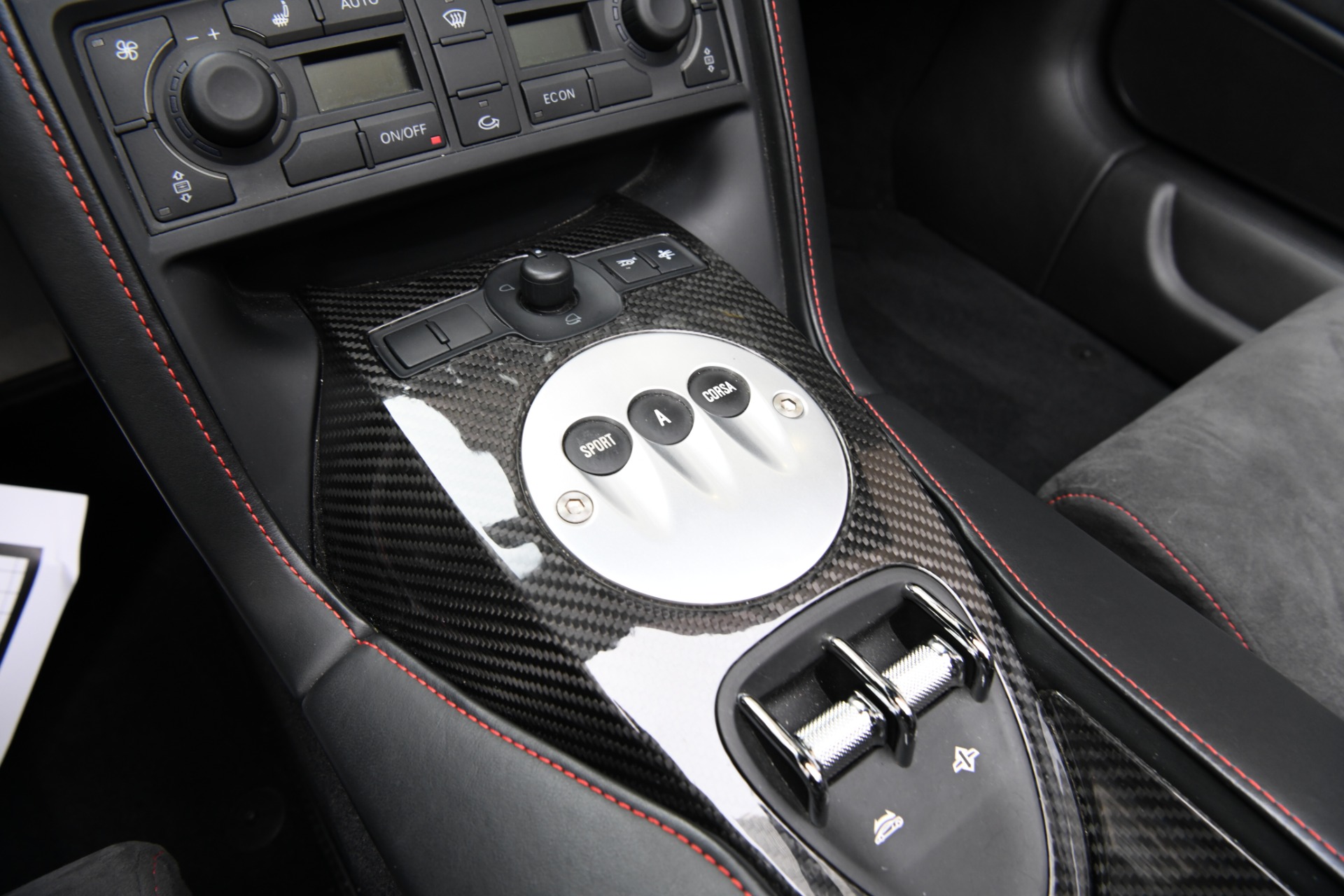 Used 2012 Lamborghini Gallardo Spyder LP 550-2 Spyder | St. Petersburg, FL