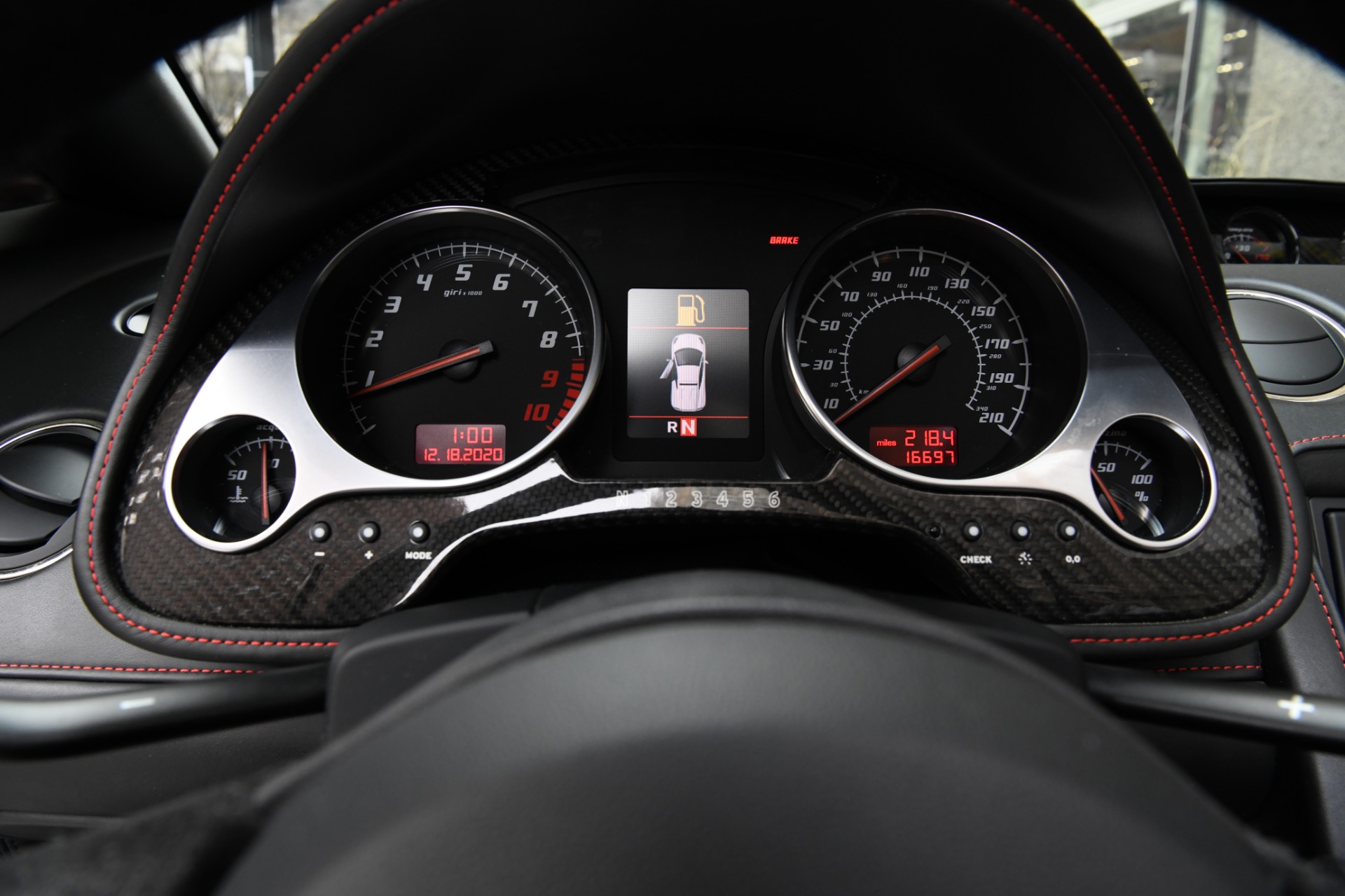 Used 2012 Lamborghini Gallardo Spyder LP 550-2 Spyder | St. Petersburg, FL
