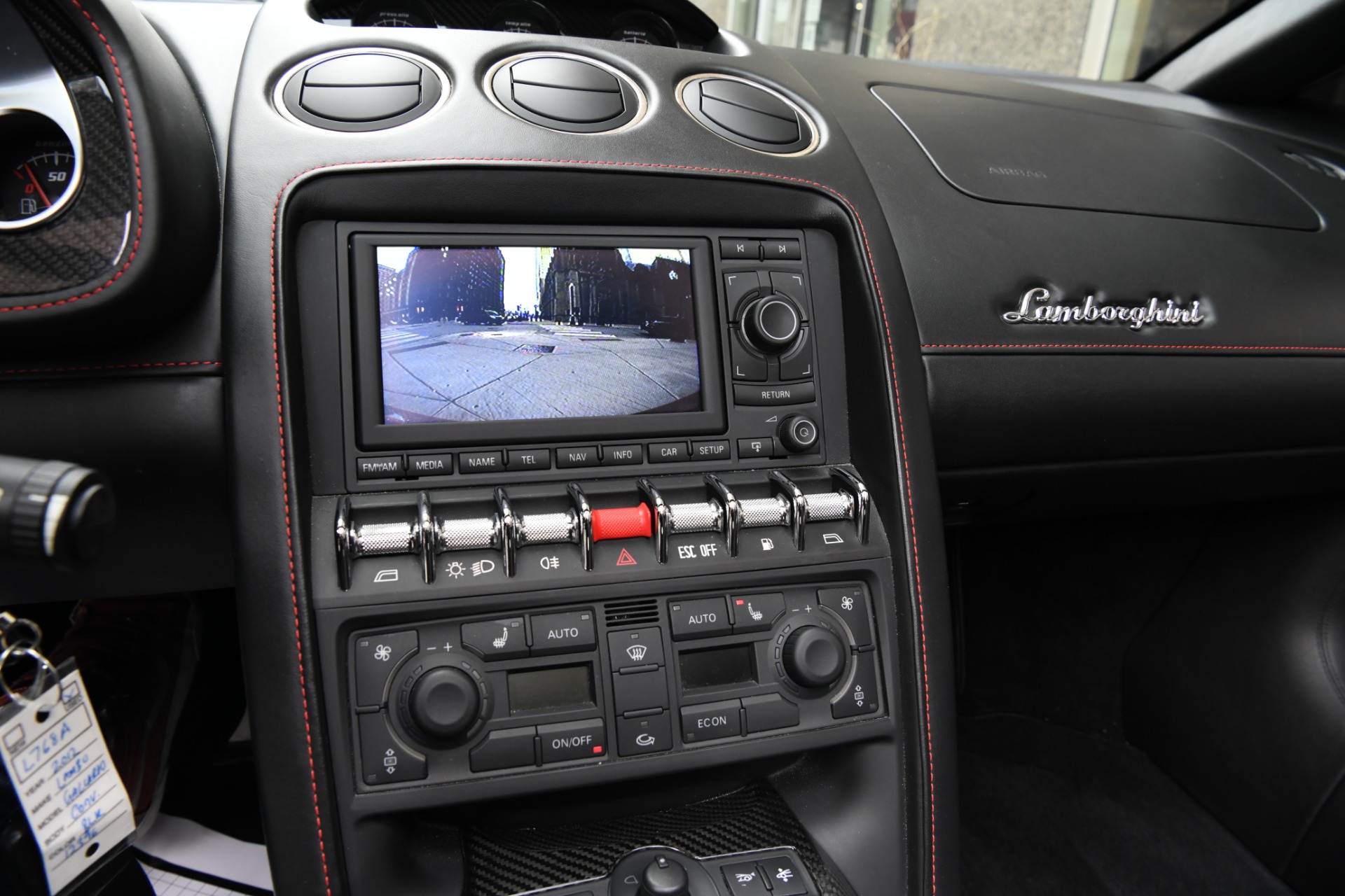 Used 2012 Lamborghini Gallardo Spyder LP 550-2 Spyder | St. Petersburg, FL
