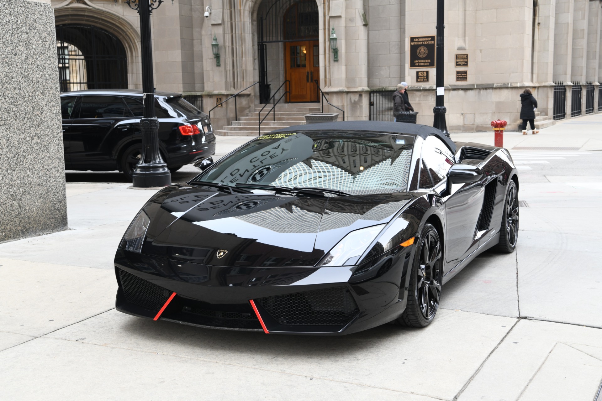 Used 2012 Lamborghini Gallardo Spyder LP 550-2 Spyder | St. Petersburg, FL