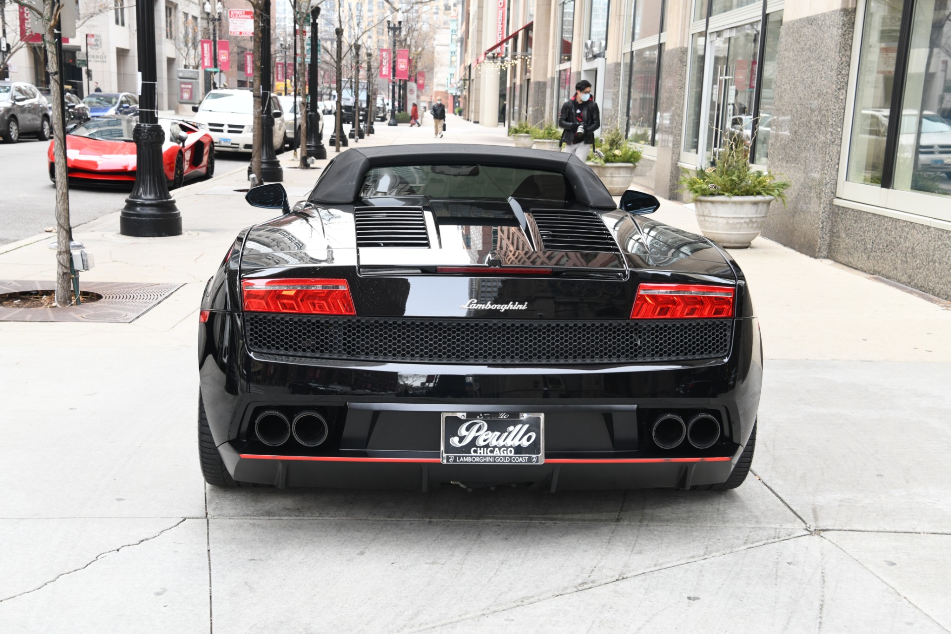 Used 2012 Lamborghini Gallardo Spyder LP 550-2 Spyder | St. Petersburg, FL