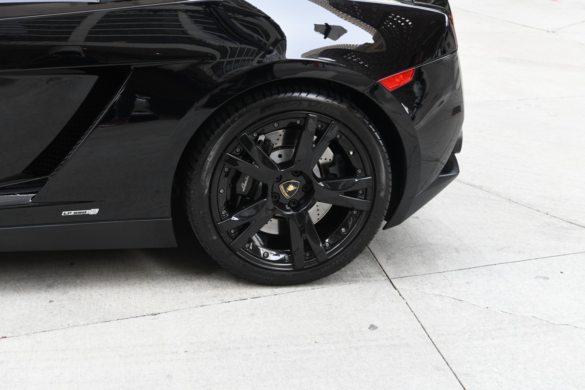 Used 2012 Lamborghini Gallardo Spyder LP 550-2 Spyder | St. Petersburg, FL