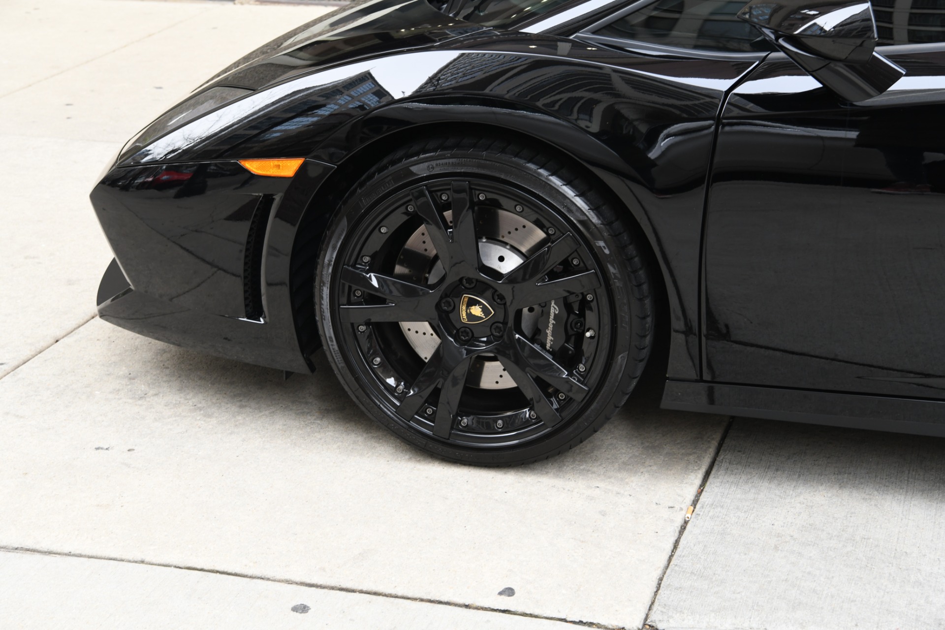 Used 2012 Lamborghini Gallardo Spyder LP 550-2 Spyder | St. Petersburg, FL