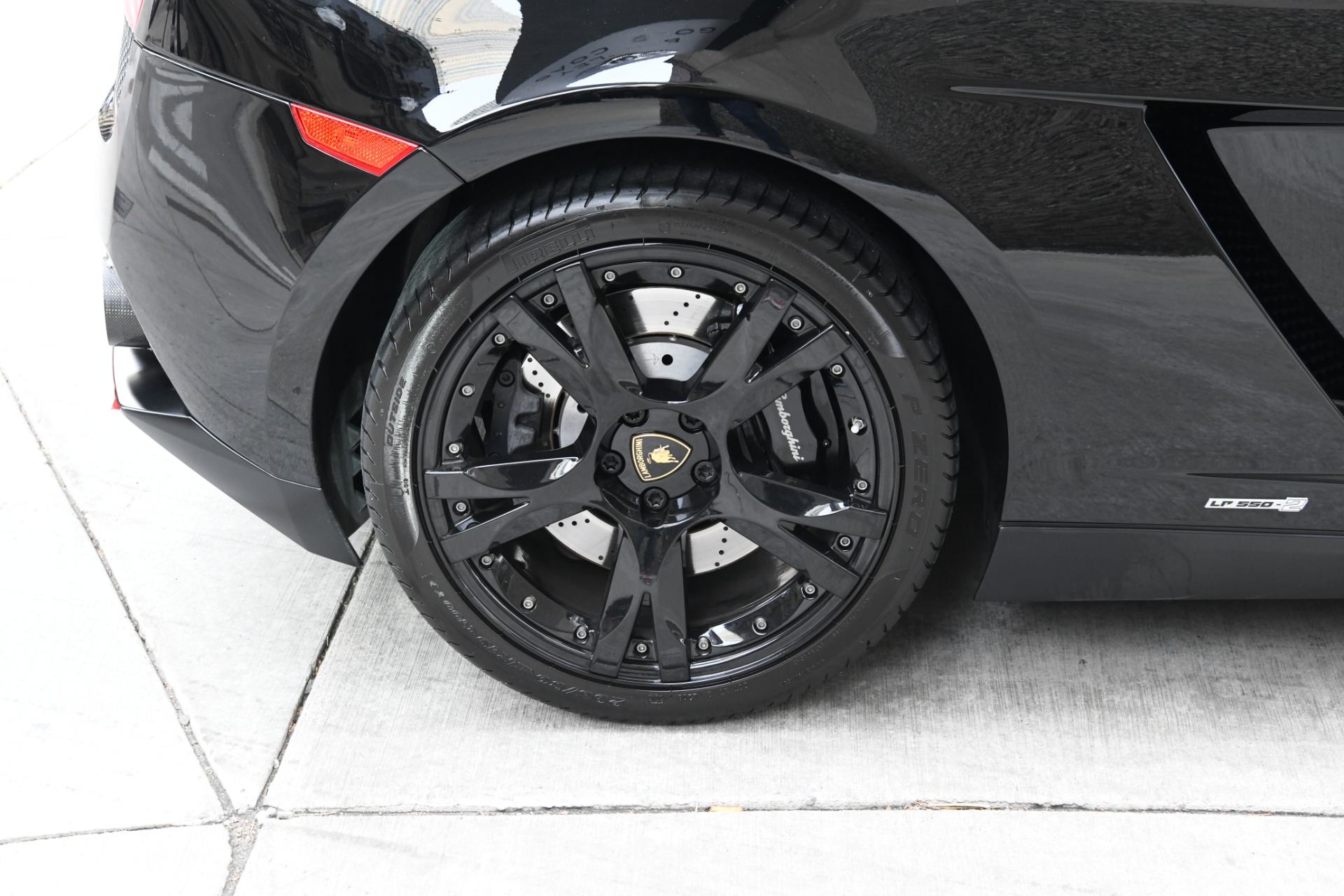 Used 2012 Lamborghini Gallardo Spyder LP 550-2 Spyder | St. Petersburg, FL