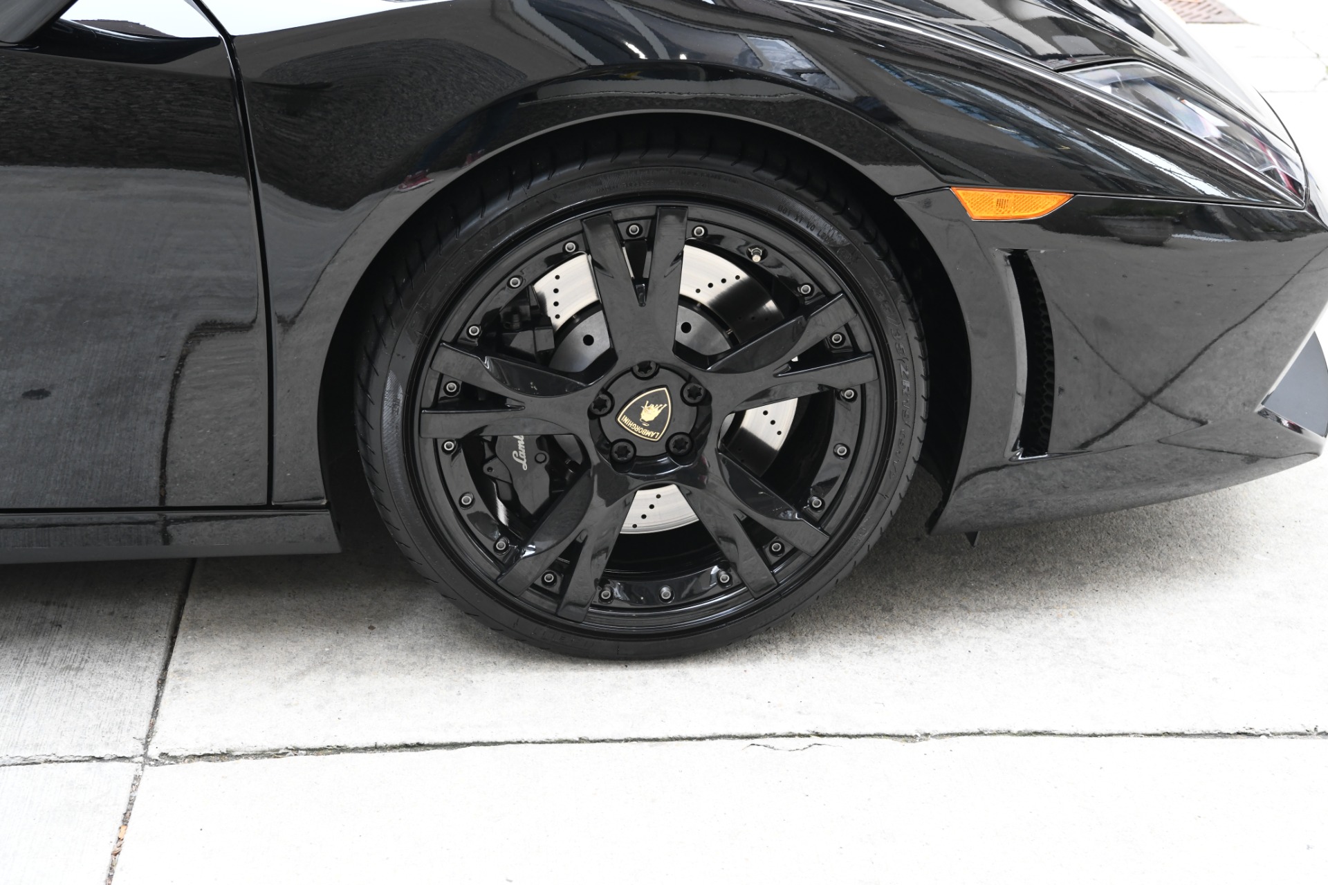 Used 2012 Lamborghini Gallardo Spyder LP 550-2 Spyder | St. Petersburg, FL