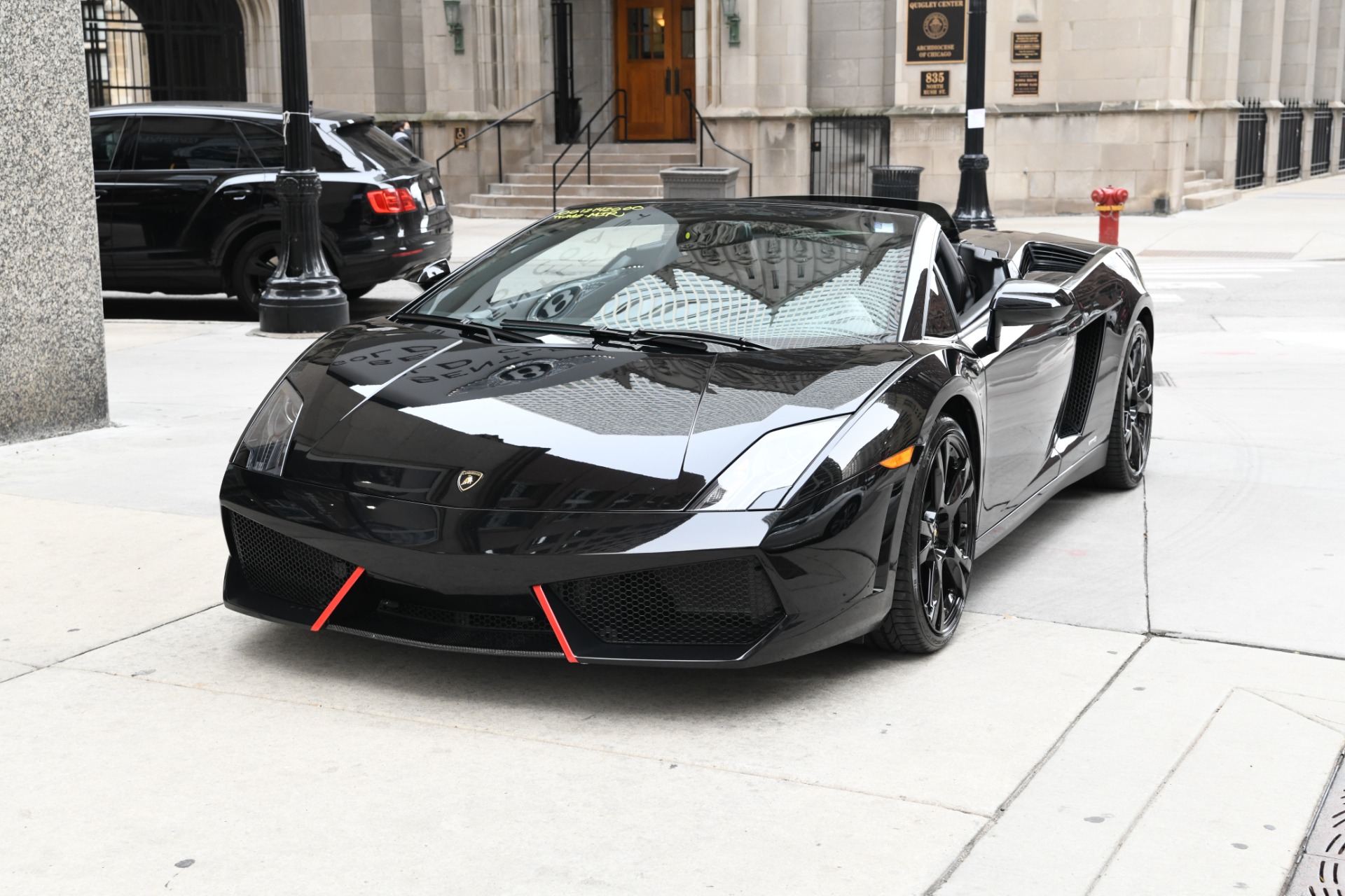 Used 2012 Lamborghini Gallardo Spyder LP 550-2 Spyder | St. Petersburg, FL