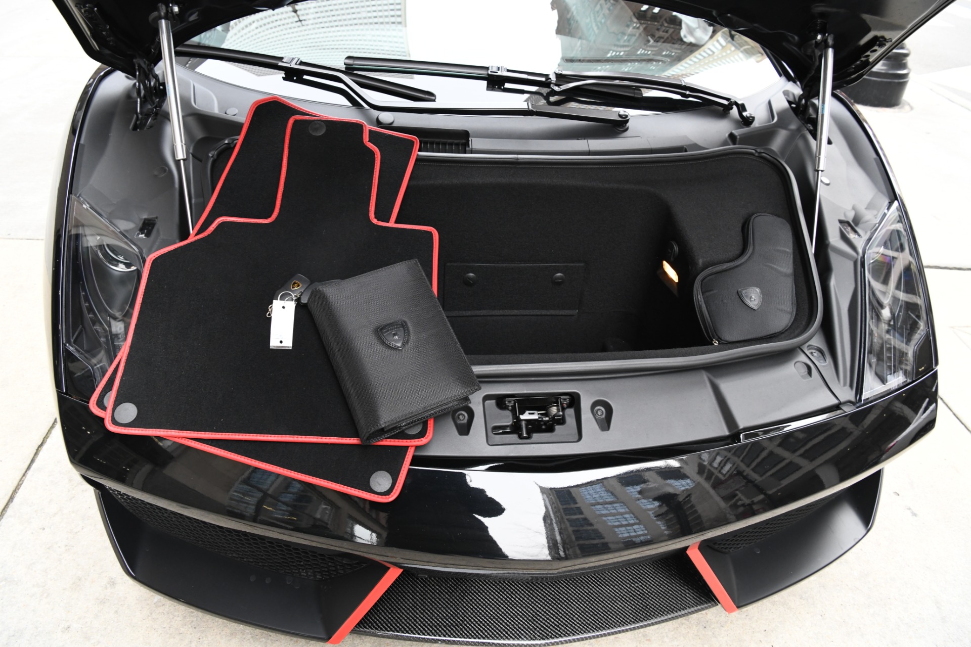 Used 2012 Lamborghini Gallardo Spyder LP 550-2 Spyder | St. Petersburg, FL