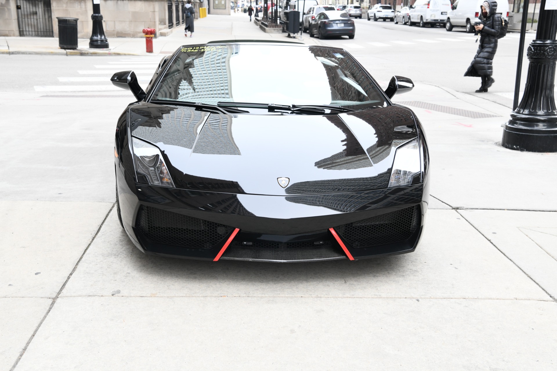 Used 2012 Lamborghini Gallardo Spyder LP 550-2 Spyder | St. Petersburg, FL