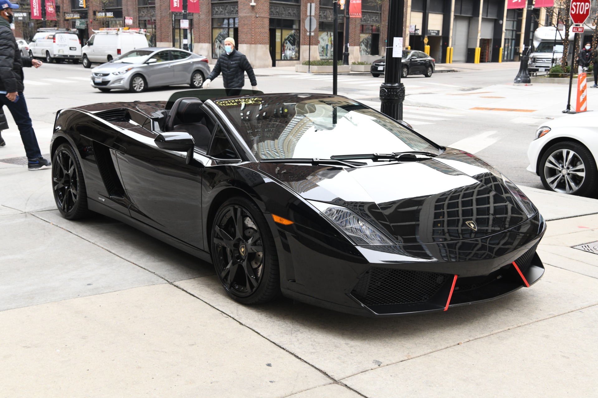 Used 2012 Lamborghini Gallardo Spyder LP 550-2 Spyder | St. Petersburg, FL