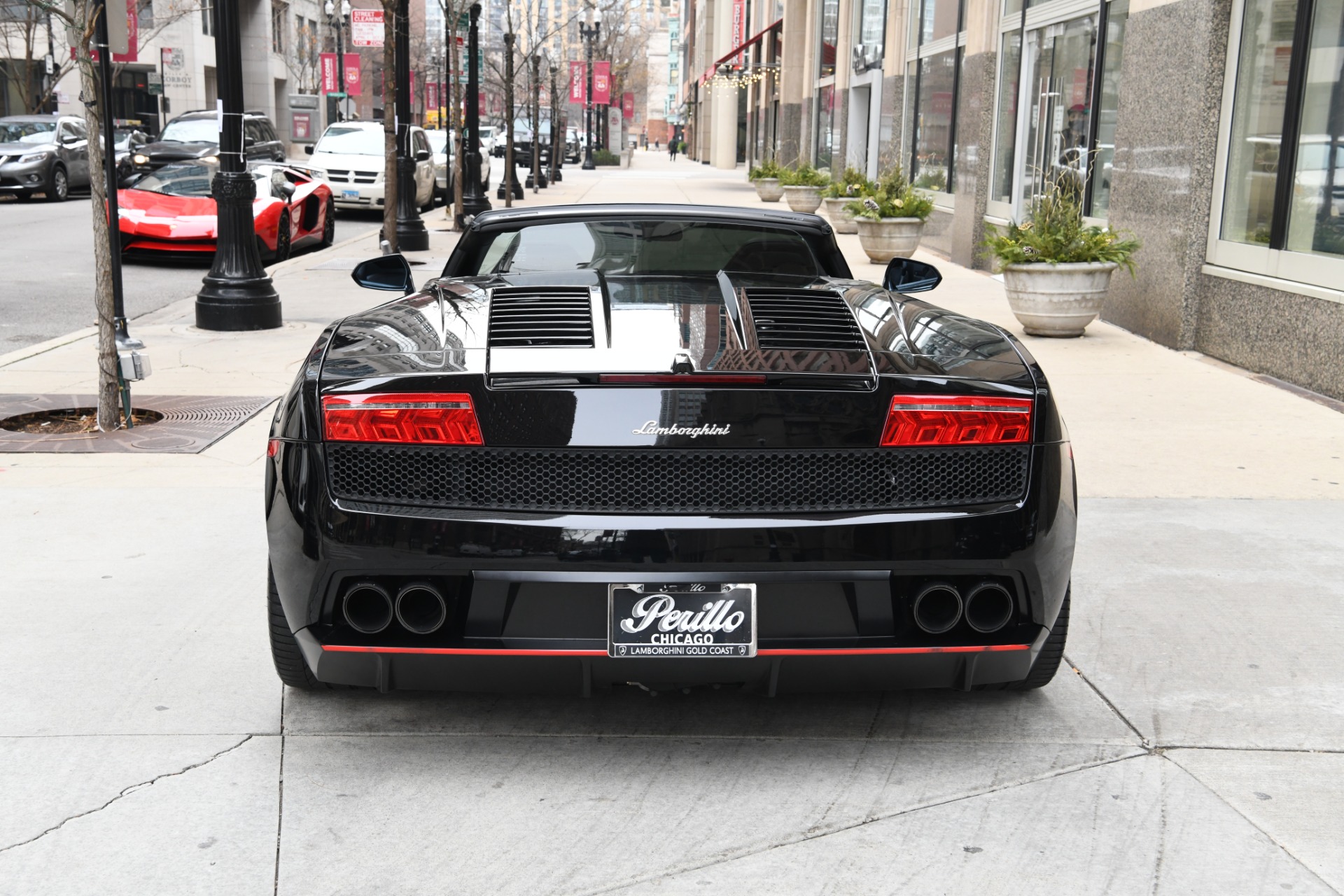 Used 2012 Lamborghini Gallardo Spyder LP 550-2 Spyder | St. Petersburg, FL