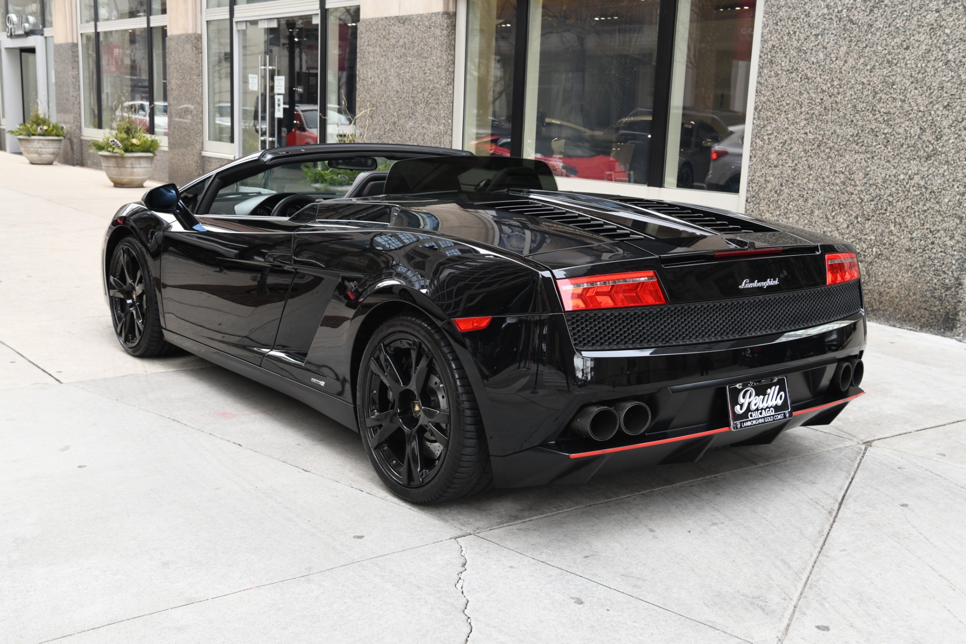 Used 2012 Lamborghini Gallardo Spyder LP 550-2 Spyder | St. Petersburg, FL