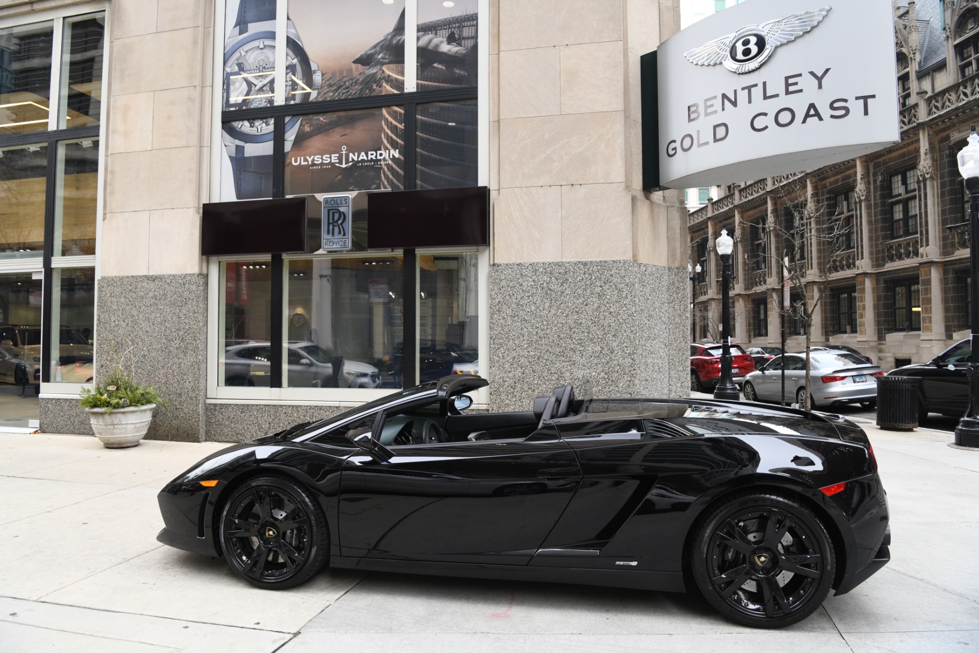 Used 2012 Lamborghini Gallardo Spyder LP 550-2 Spyder | St. Petersburg, FL