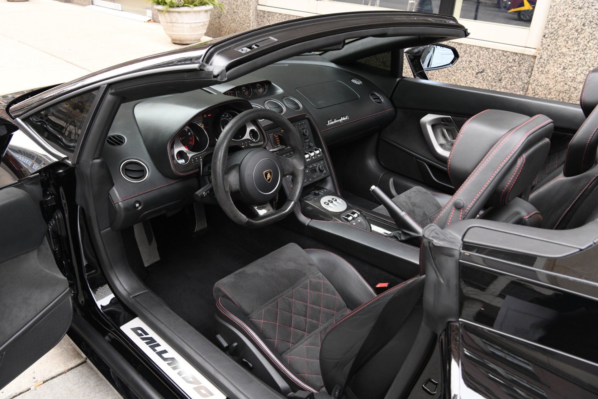 Used 2012 Lamborghini Gallardo Spyder LP 550-2 Spyder | St. Petersburg, FL