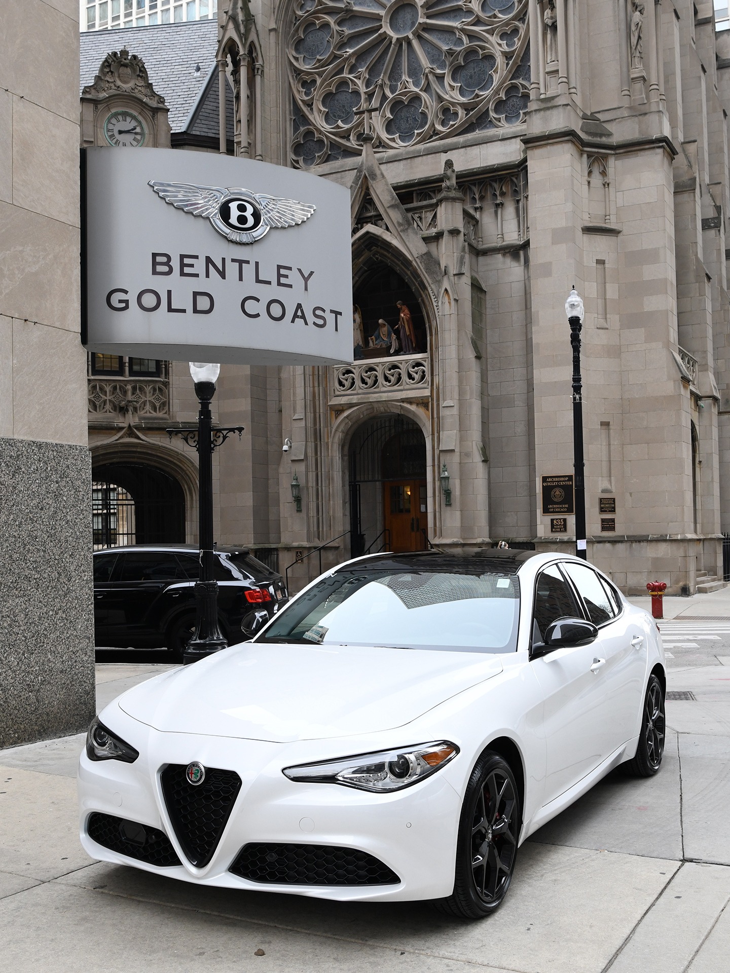 New 2021 Alfa Romeo Giulia Ti | St. Petersburg, FL