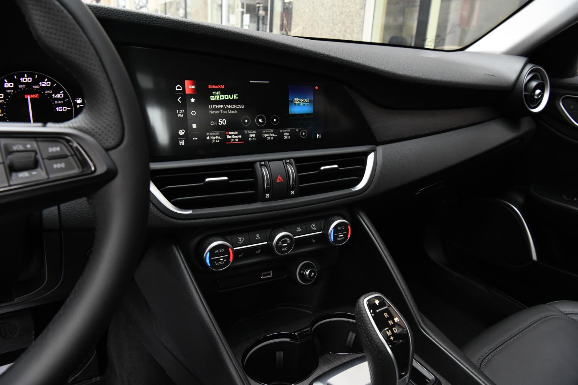 New 2021 Alfa Romeo Giulia Ti | St. Petersburg, FL