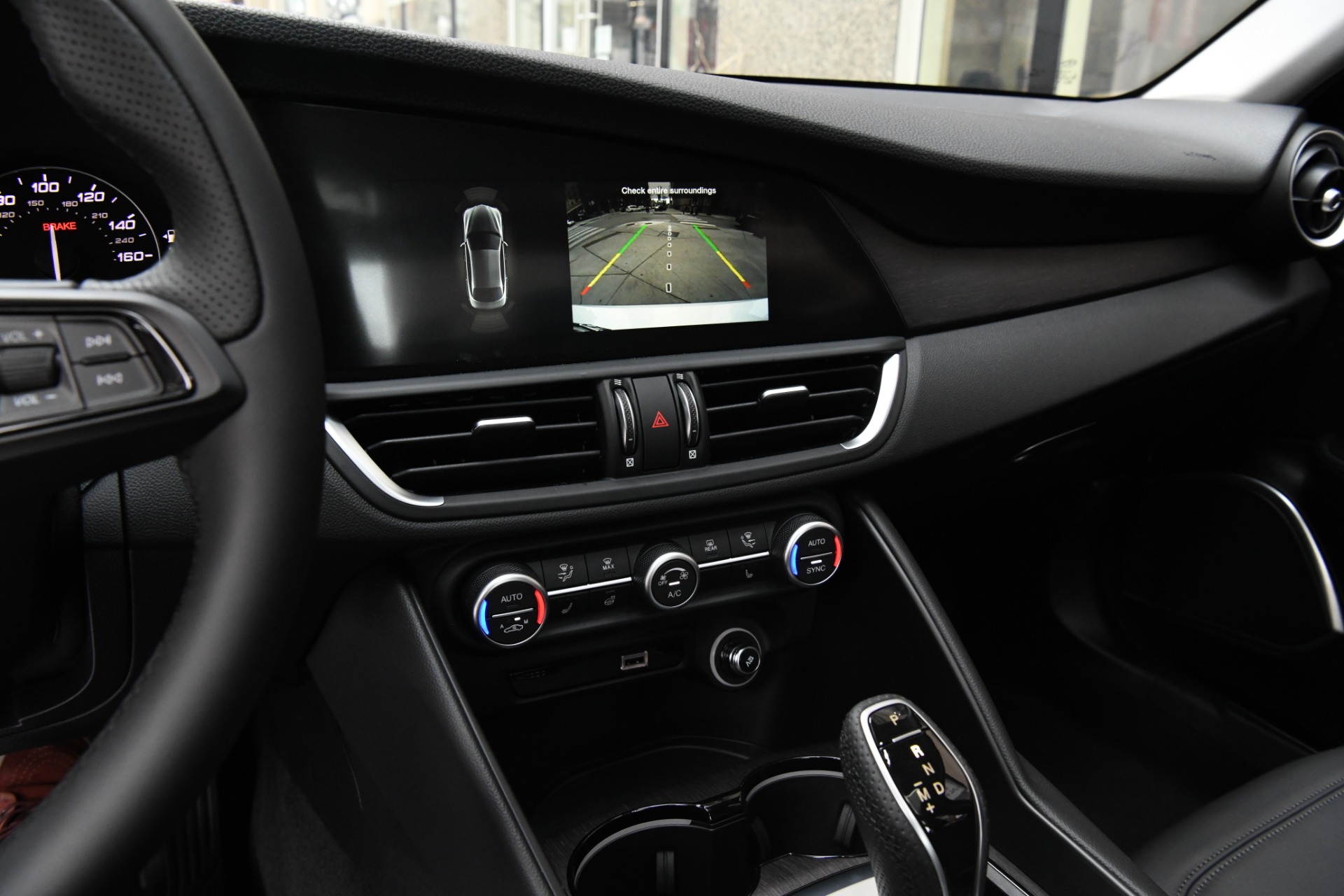 New 2021 Alfa Romeo Giulia Ti | St. Petersburg, FL