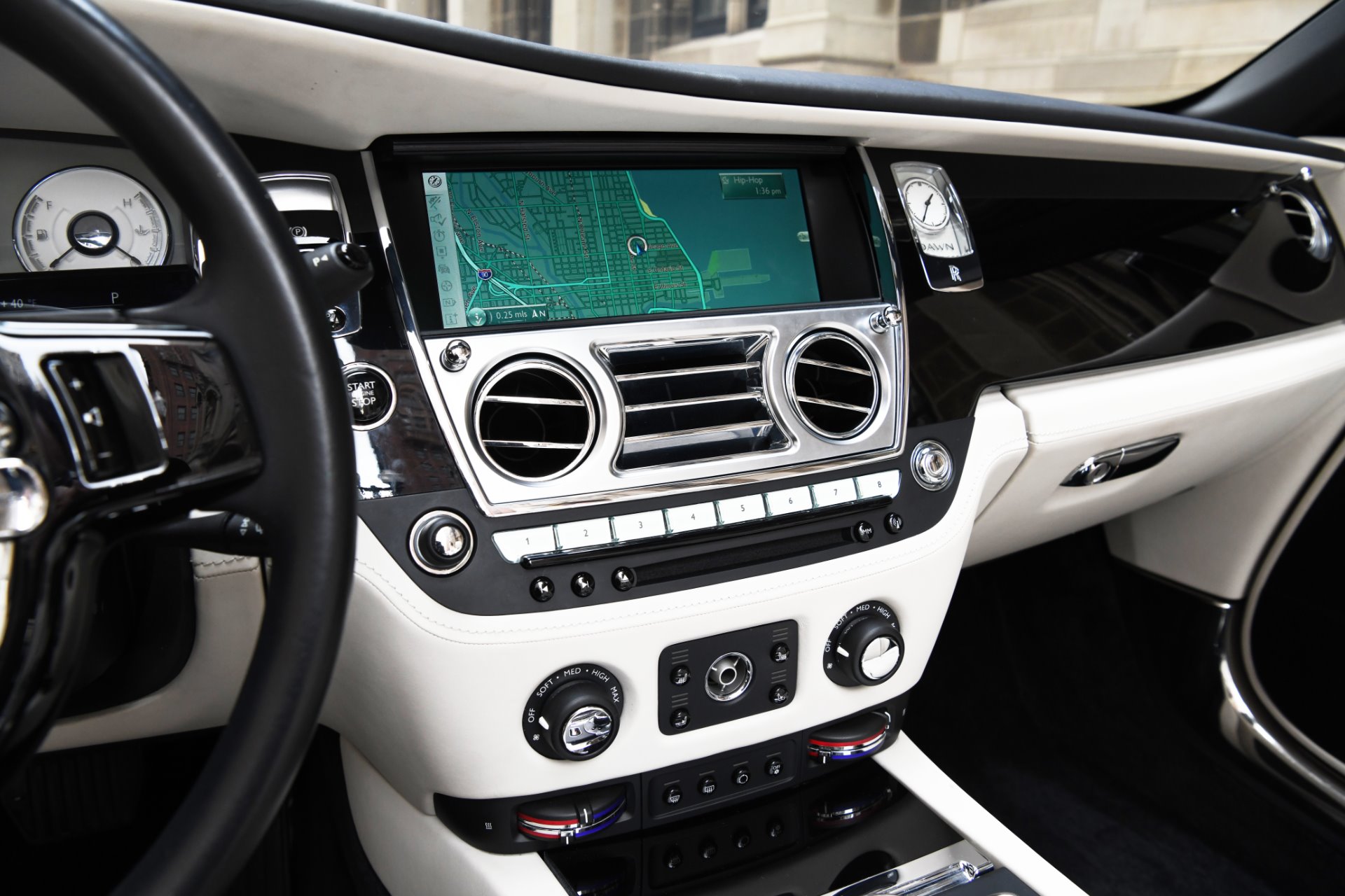 Used 2016 Rolls-Royce Dawn | St. Petersburg, FL