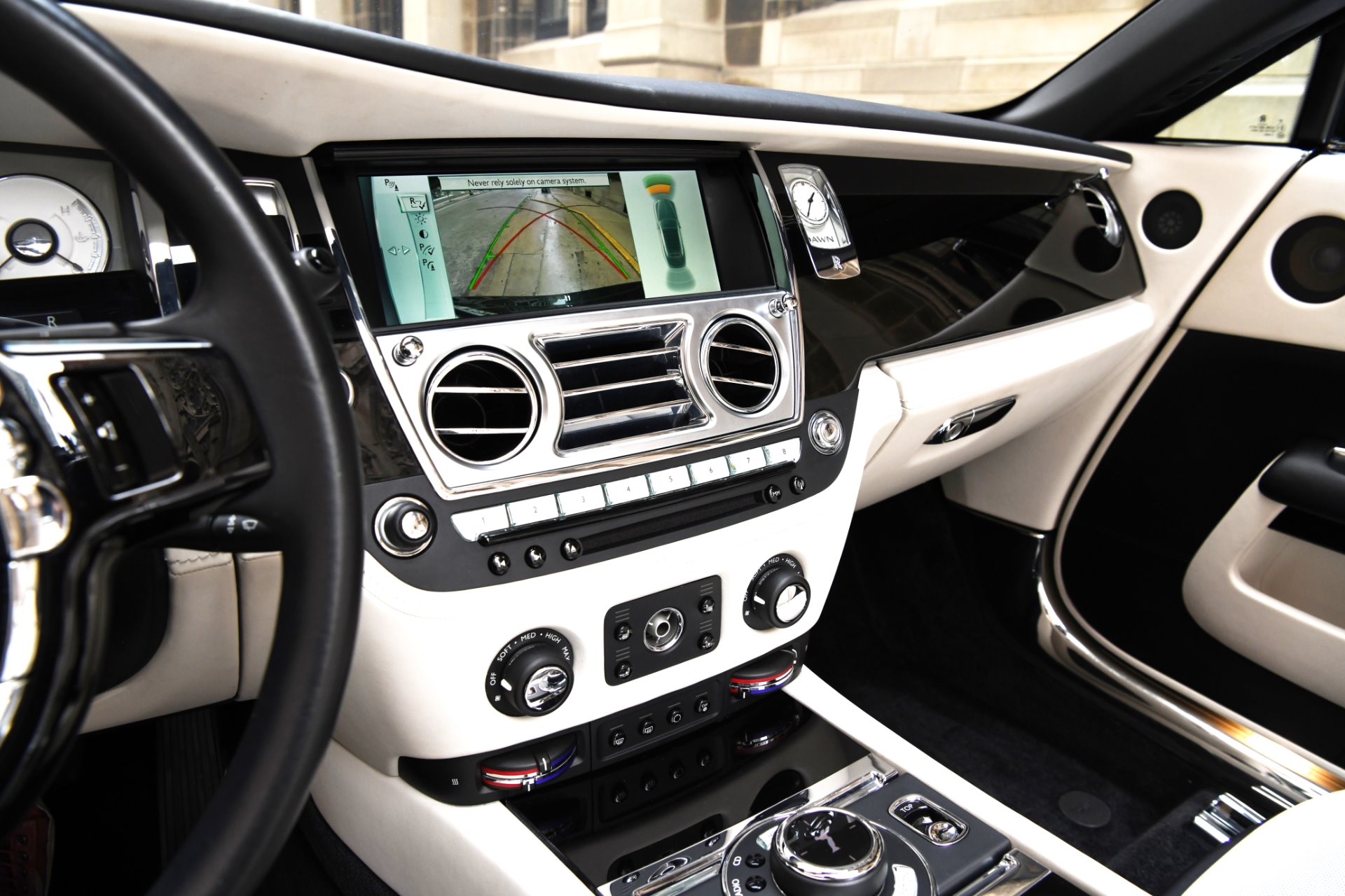 Used 2016 Rolls-Royce Dawn | St. Petersburg, FL