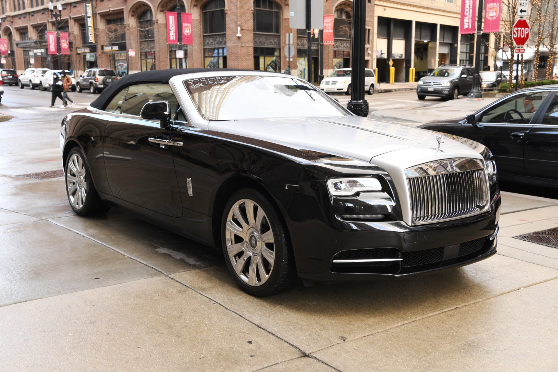 Used 2016 Rolls-Royce Dawn | St. Petersburg, FL
